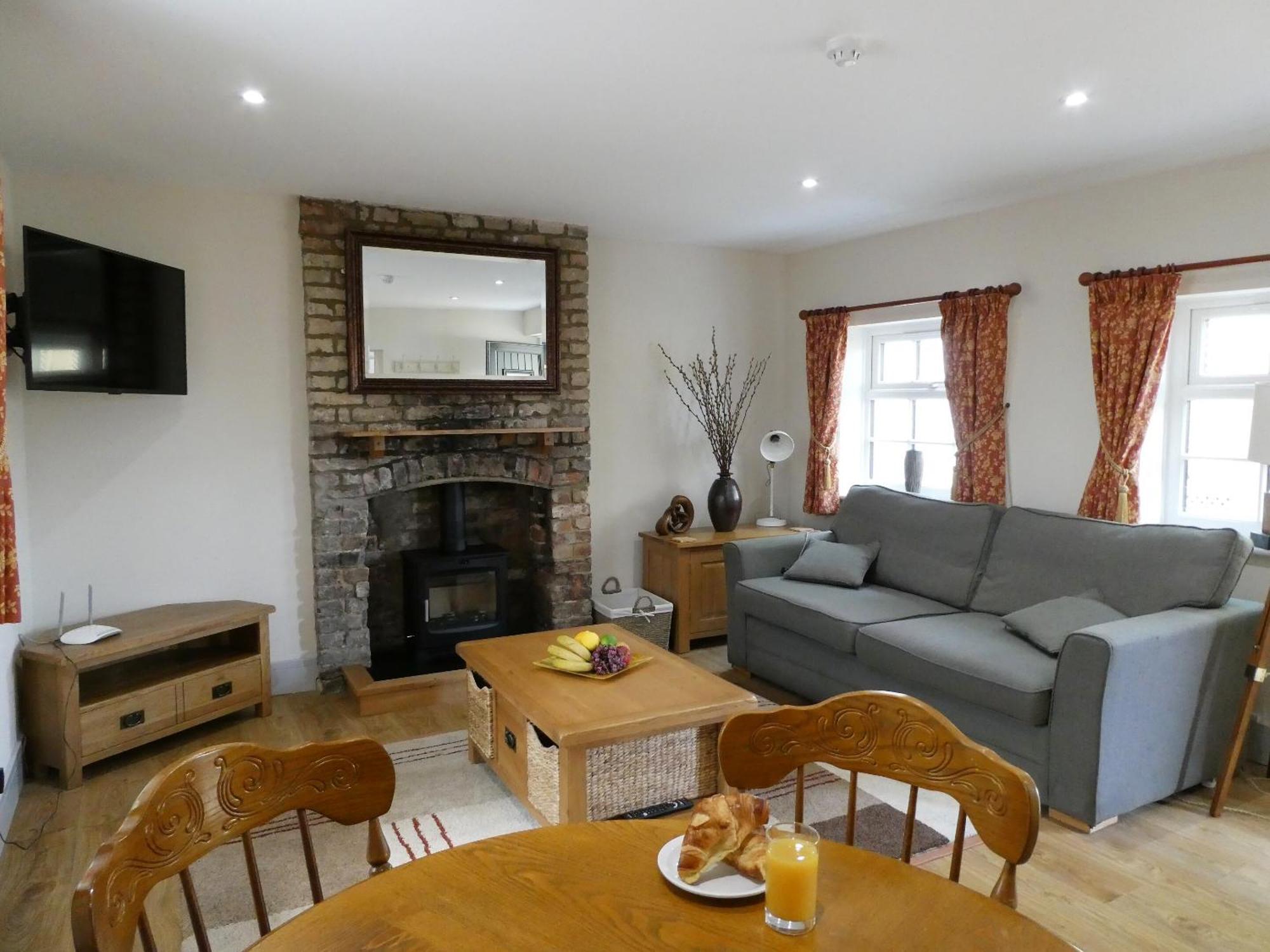 One-Bedroom Cottage