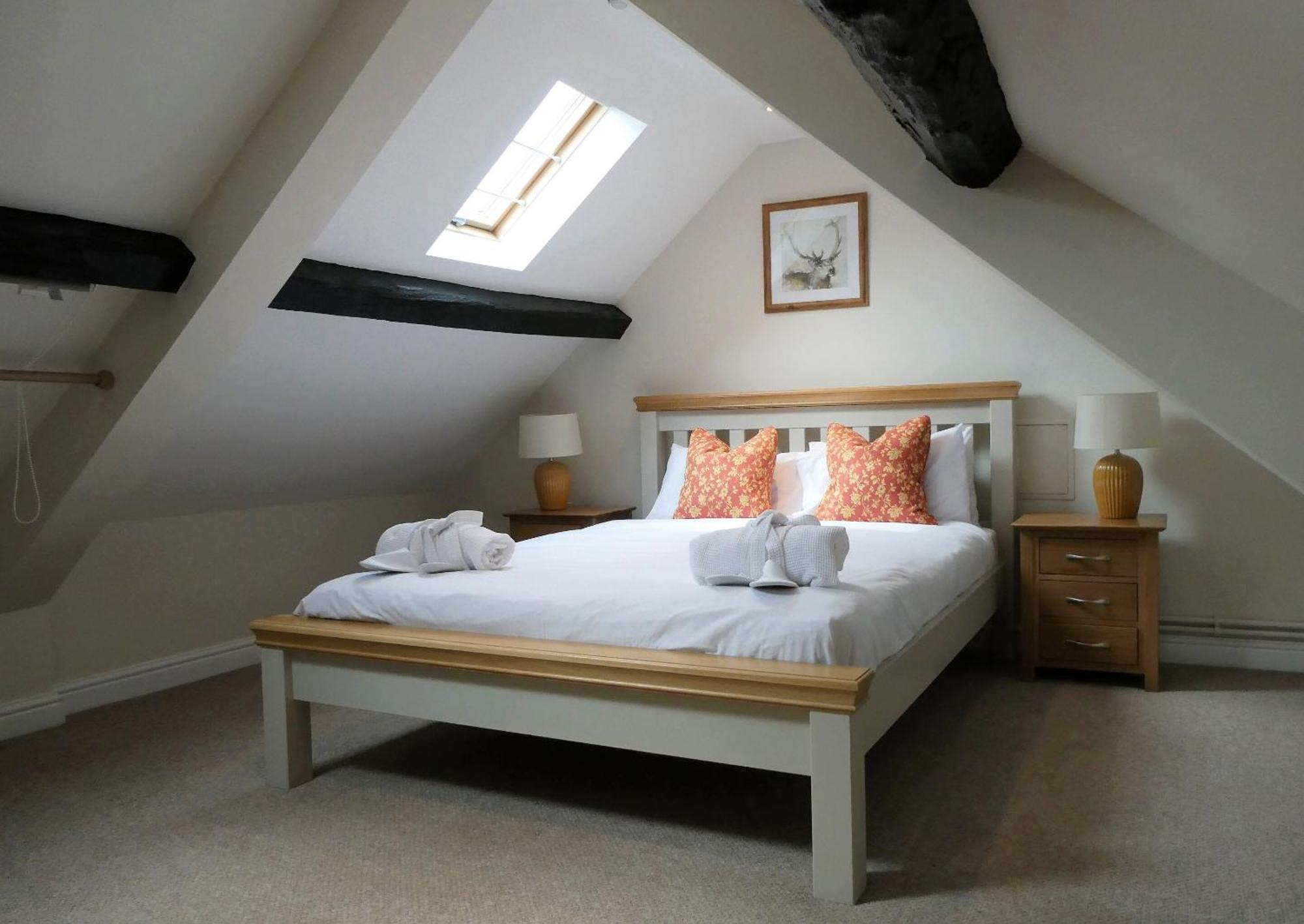 One-Bedroom Cottage