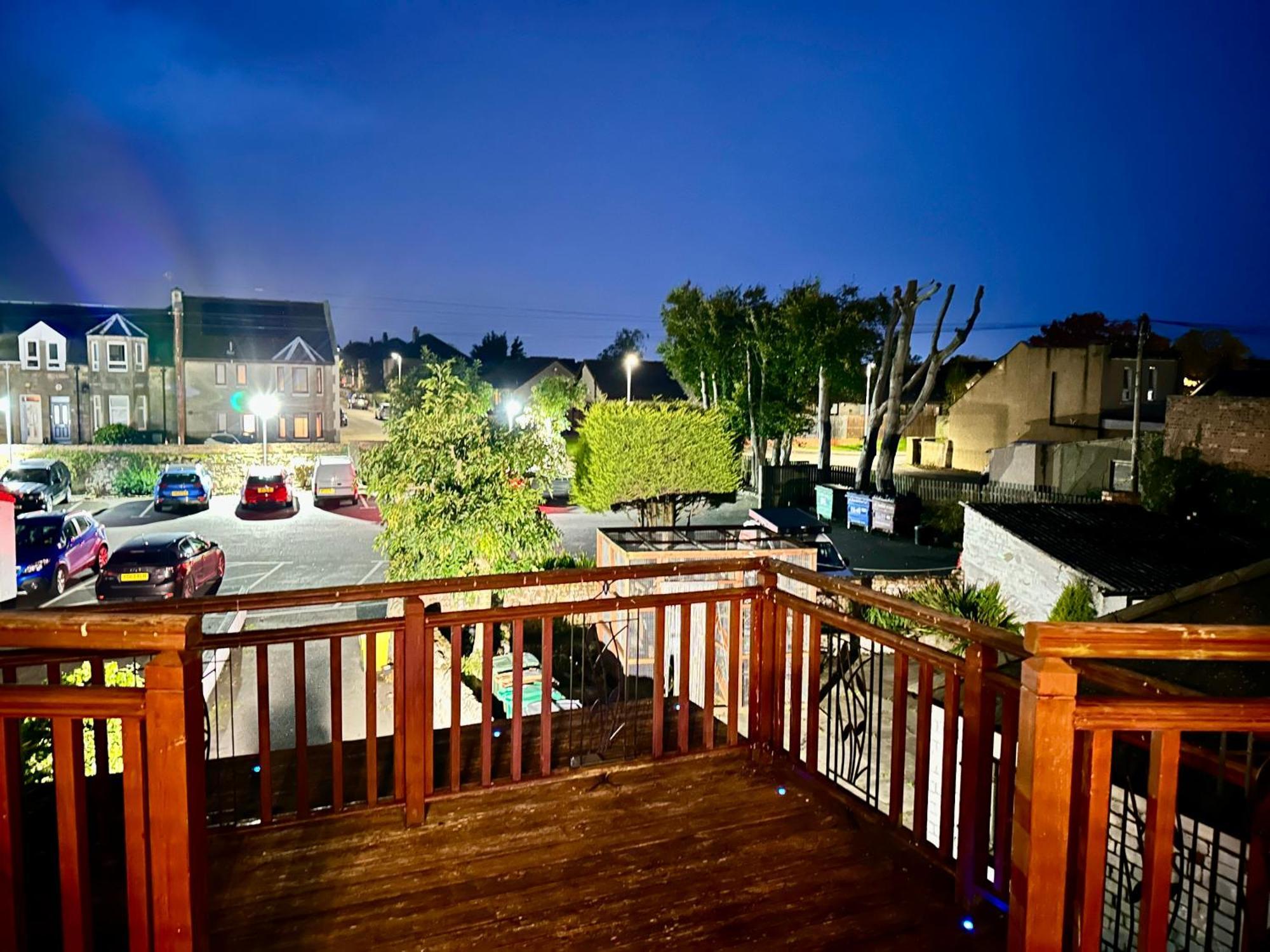 Family Room Balcony