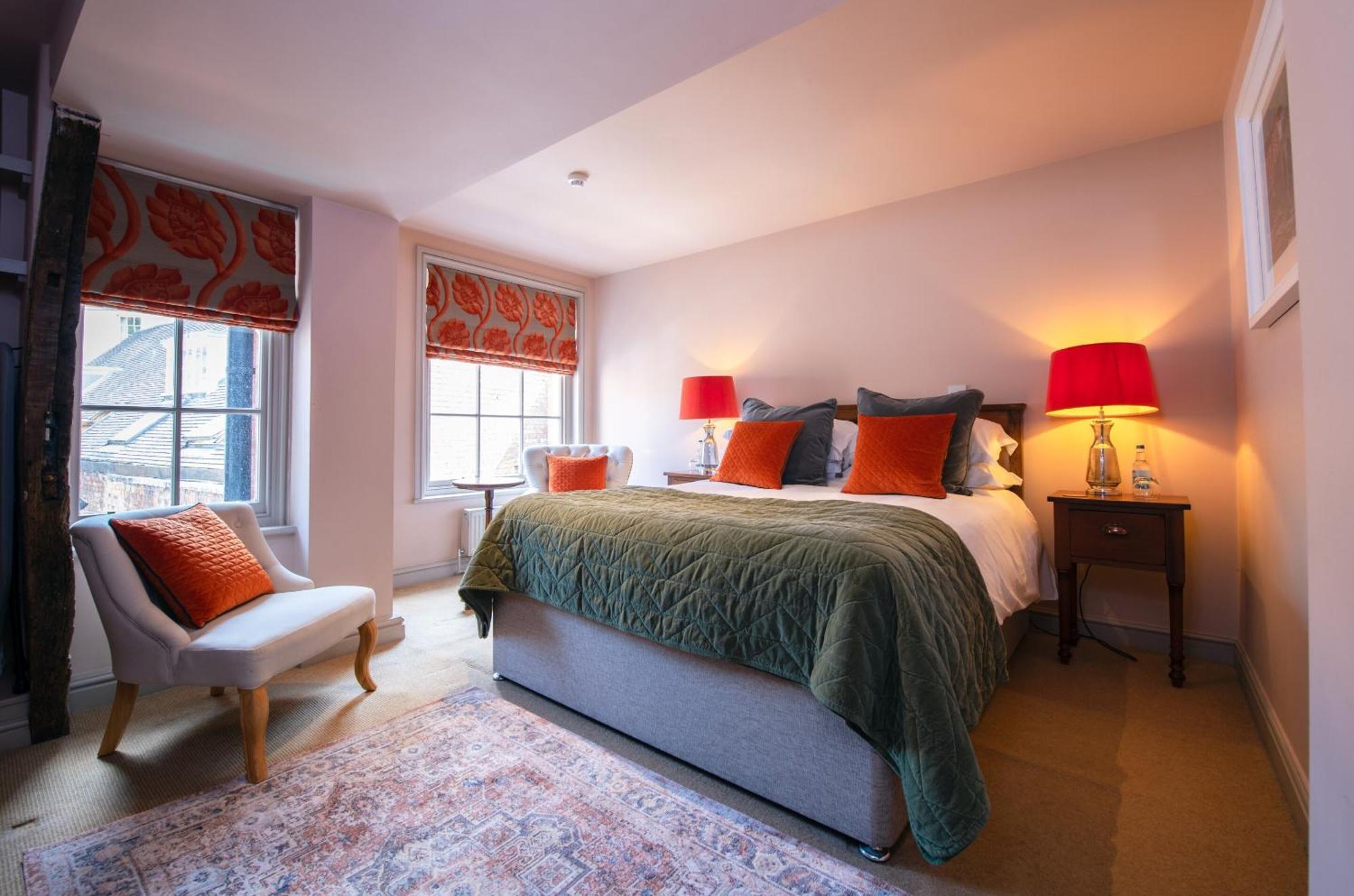 Deluxe Double Room with Bath