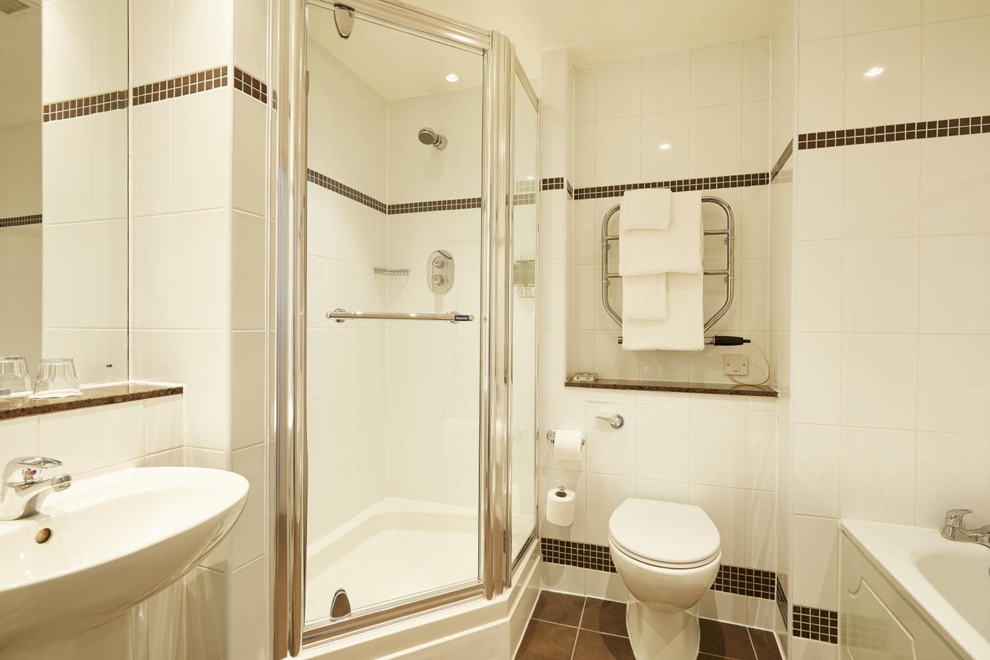 Double Room Disability Access