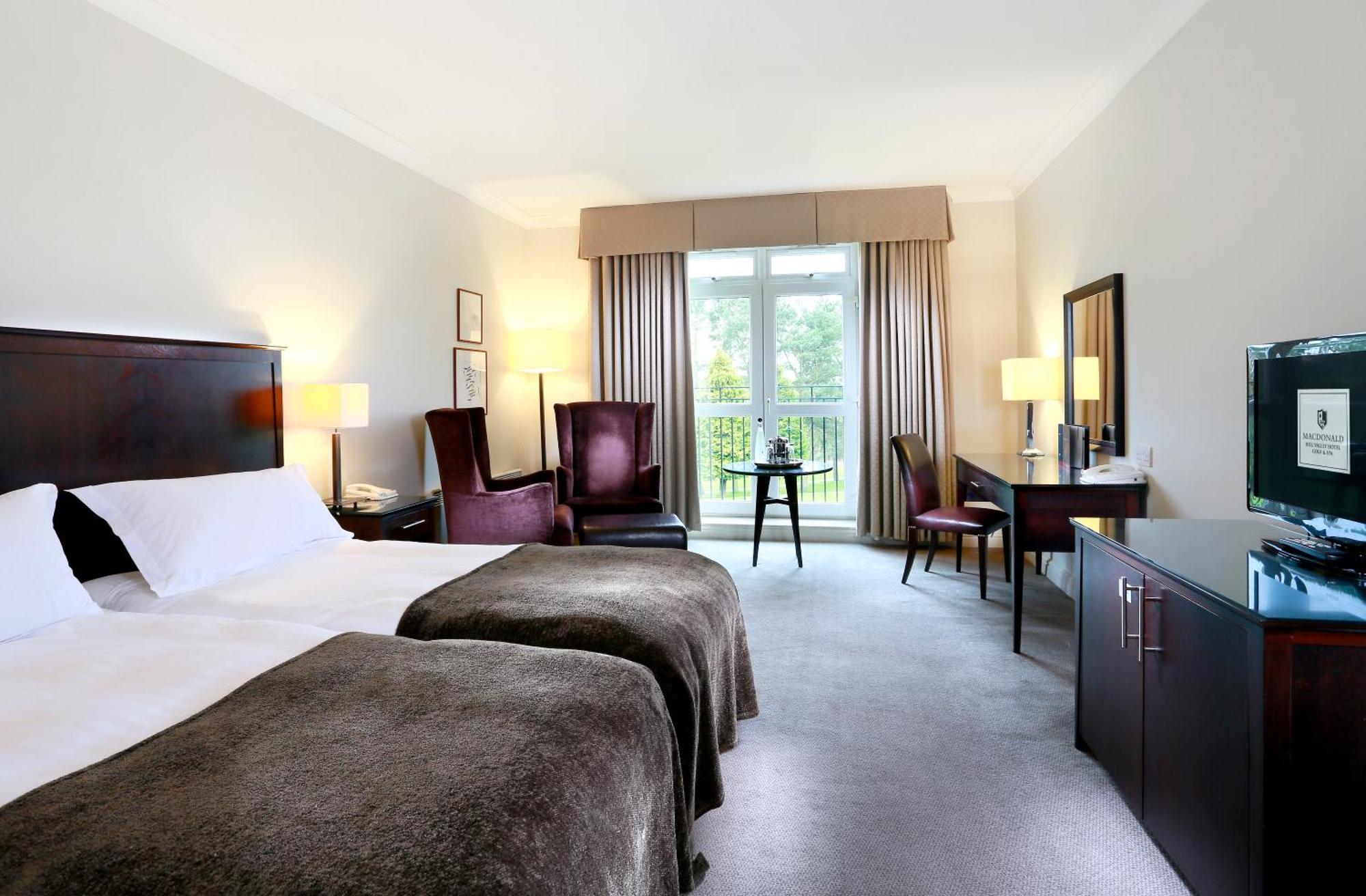 Double Room Disability Access