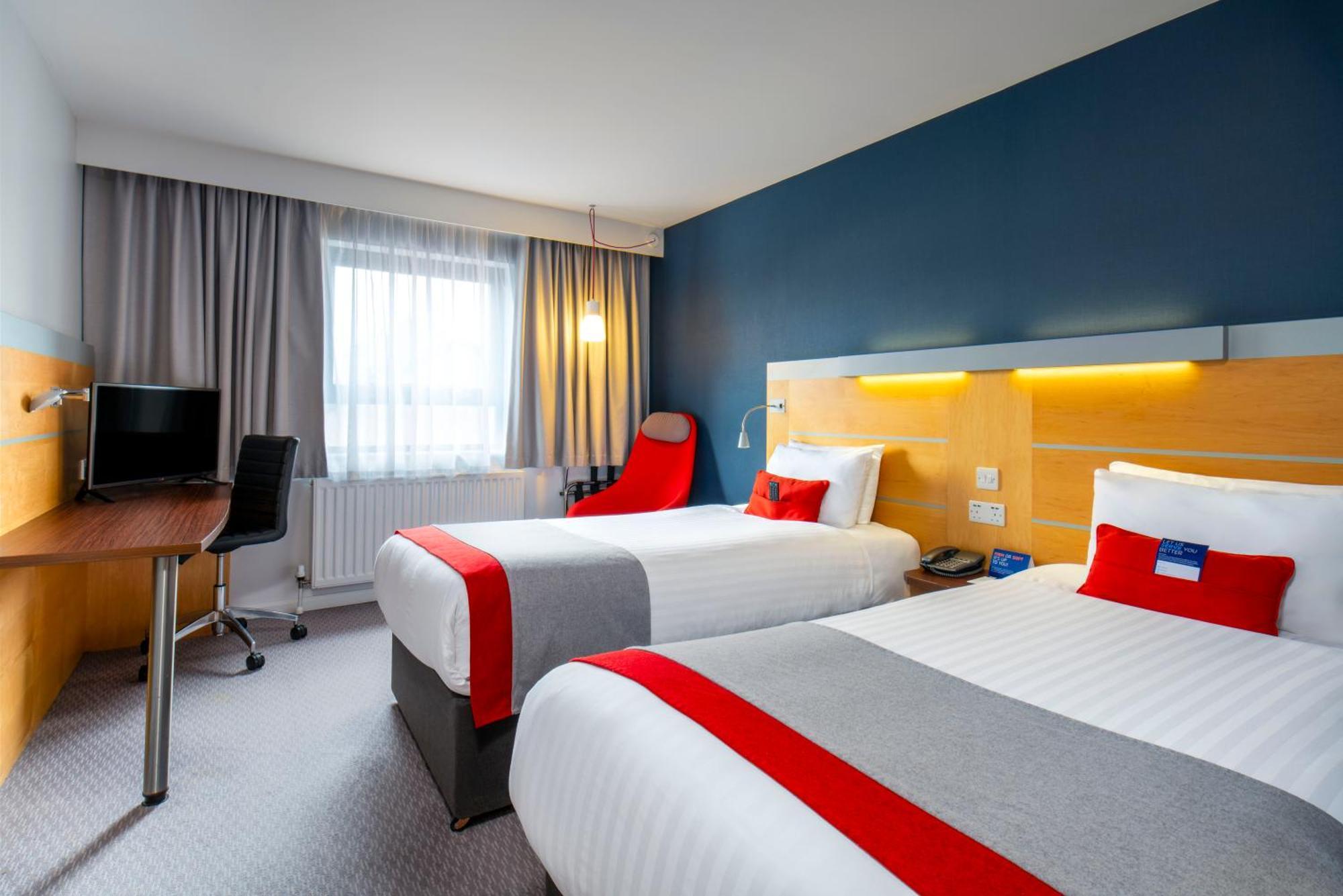 Standard Twin Room Hot