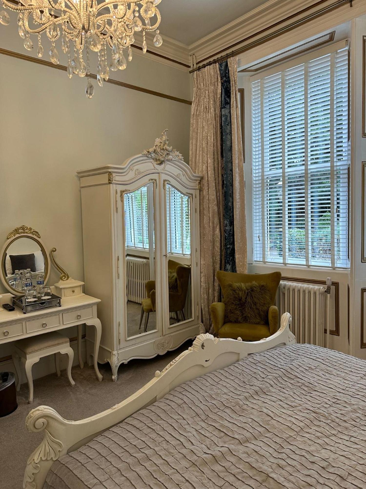 Executive Double Room