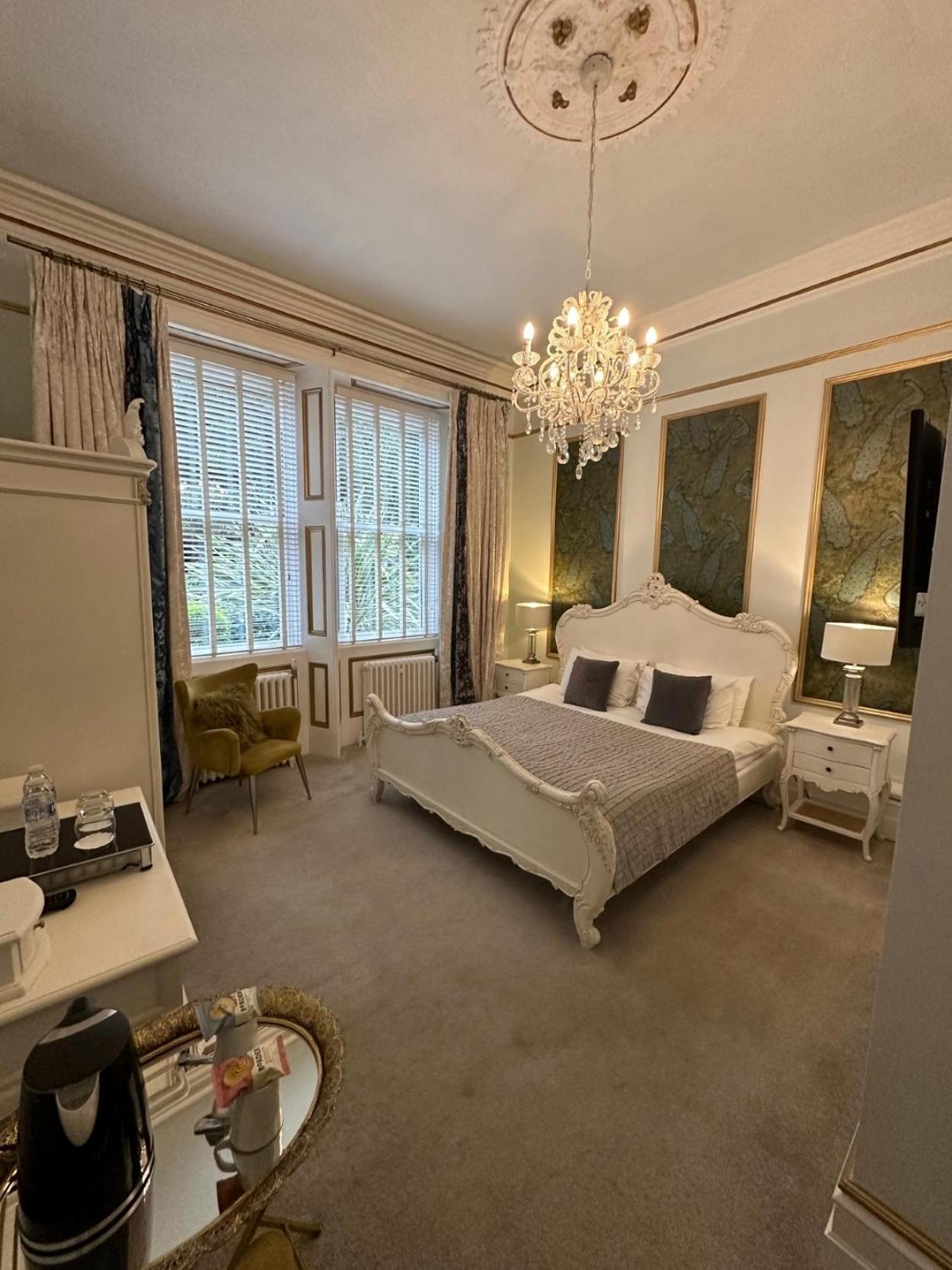 Executive Double Room
