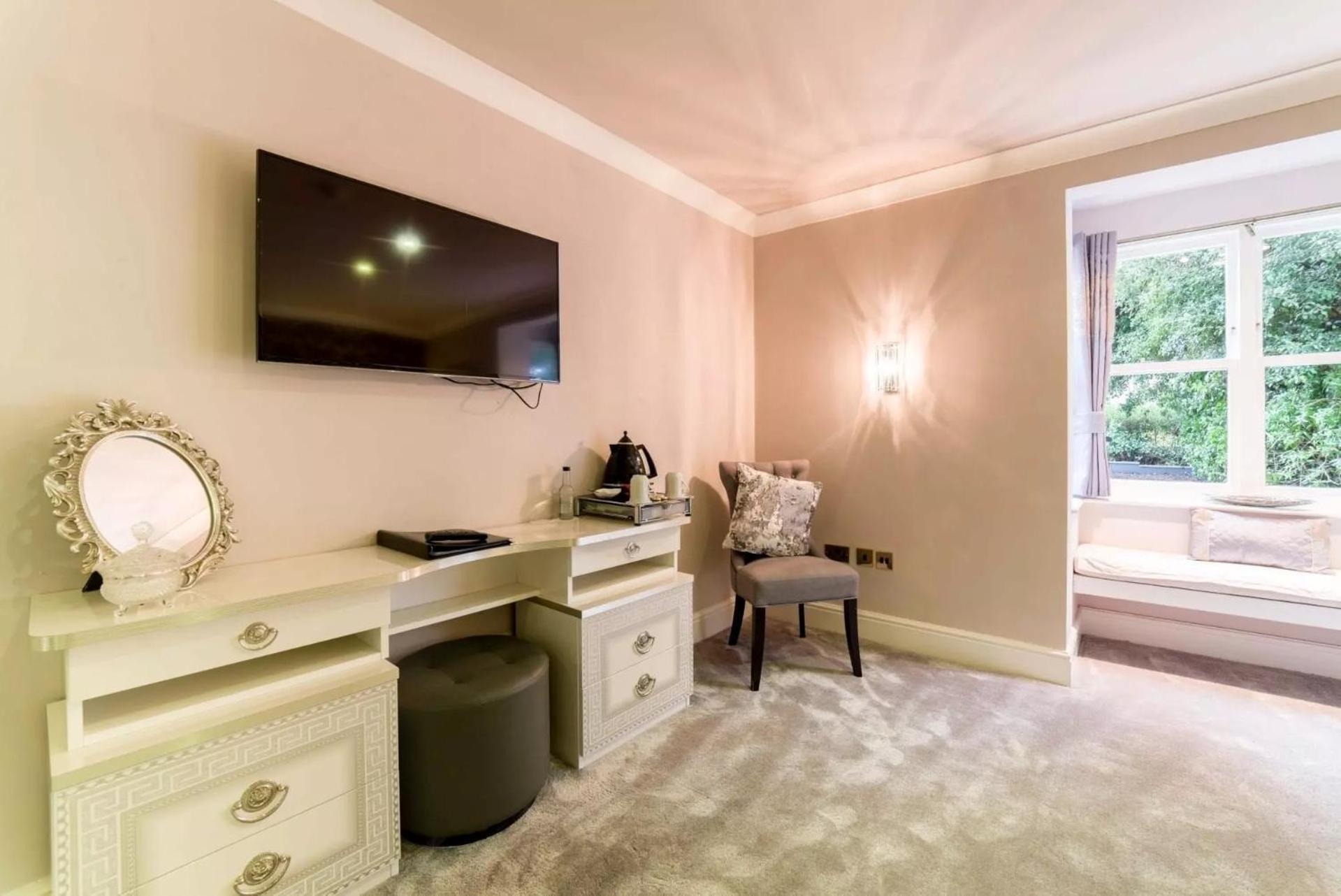 Executive Double Room