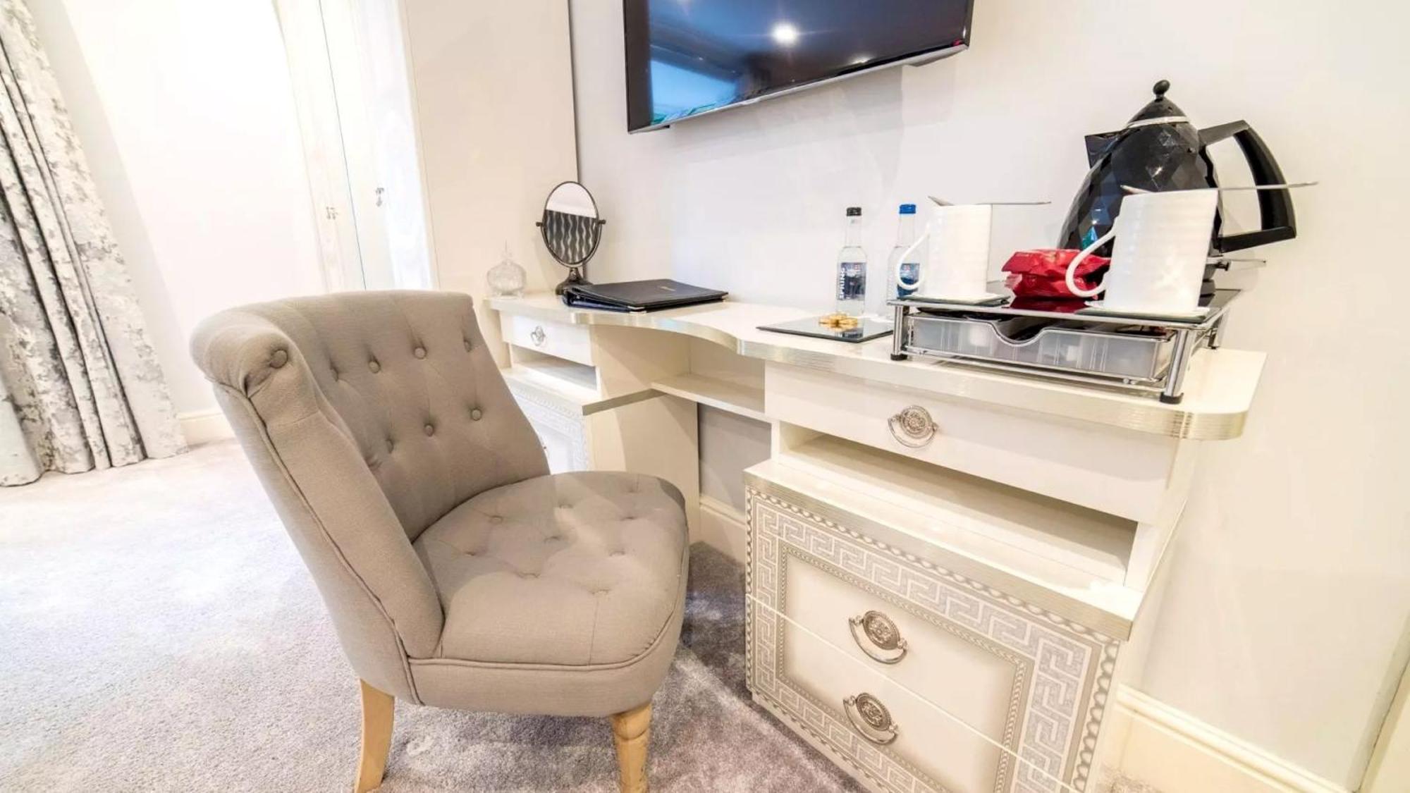 Executive Double Room