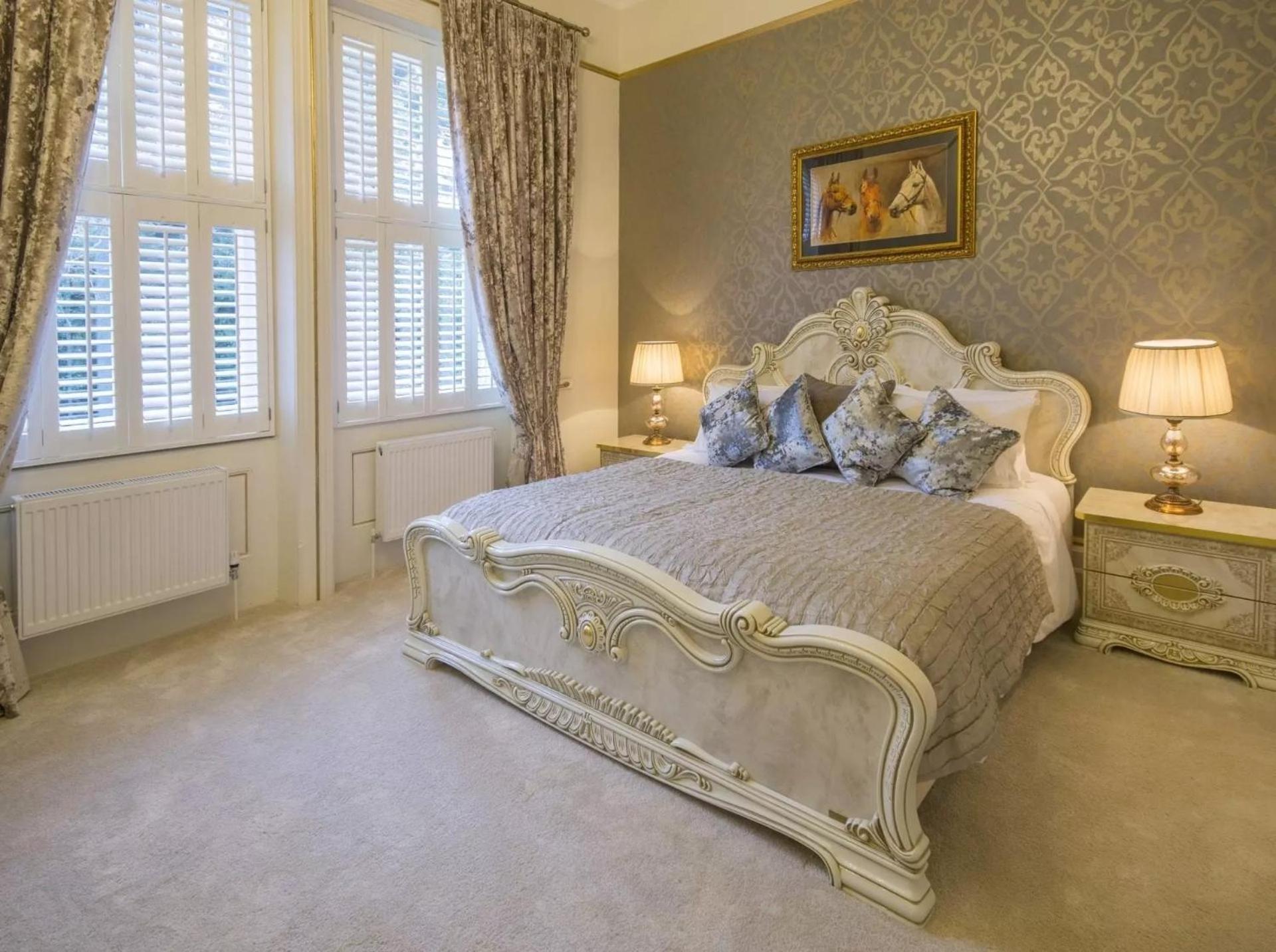 Executive Double Room