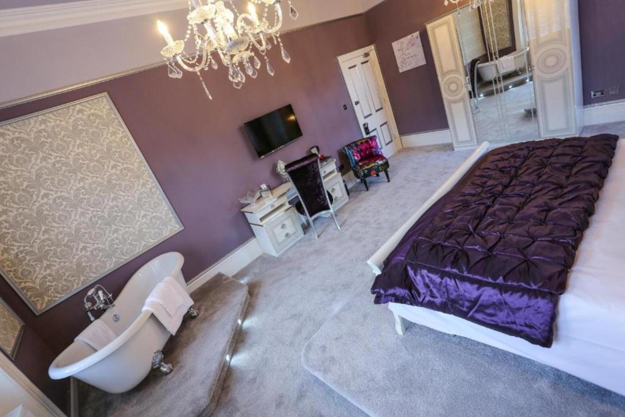 Luxury Executive Room