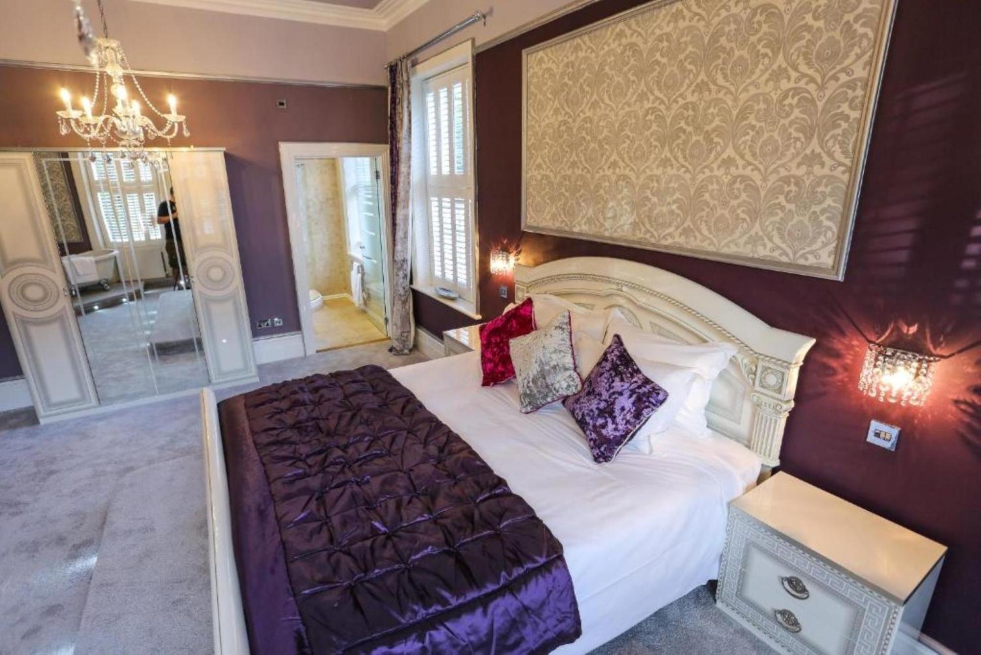 Luxury Executive Room