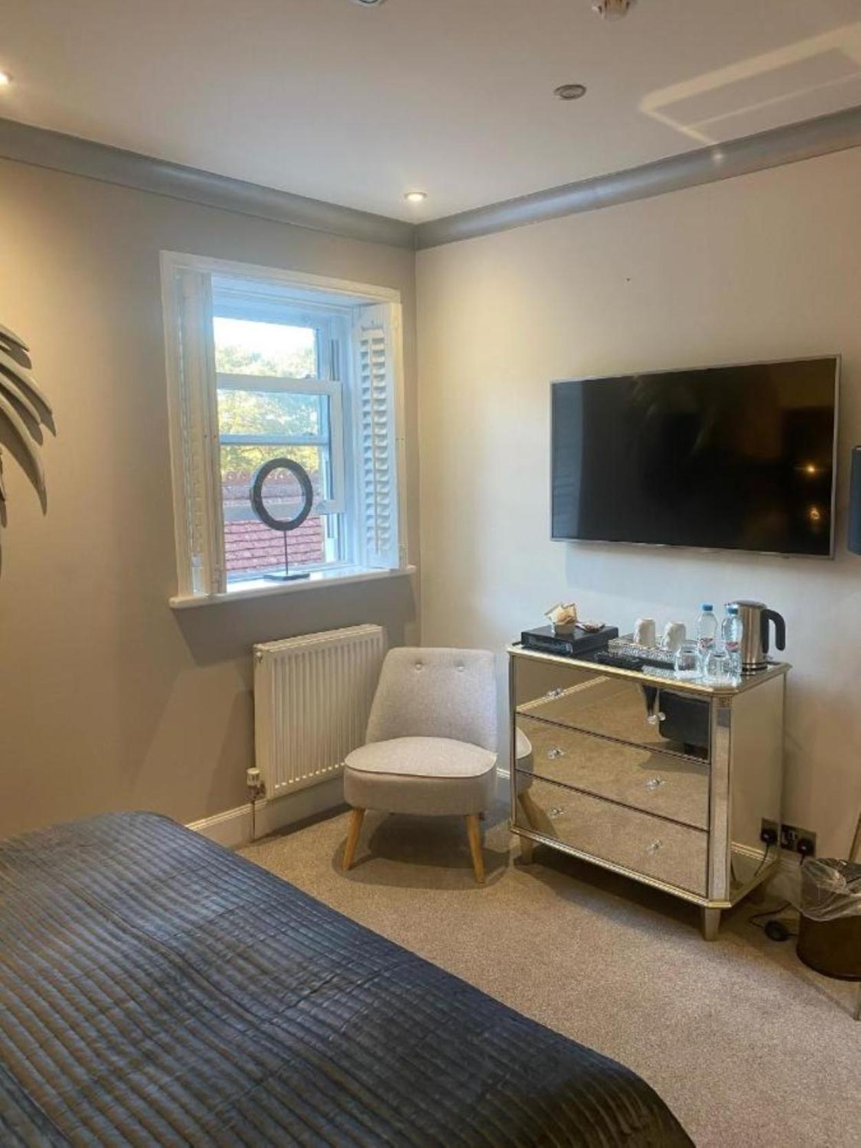 Deluxe Double Room Spa Bath