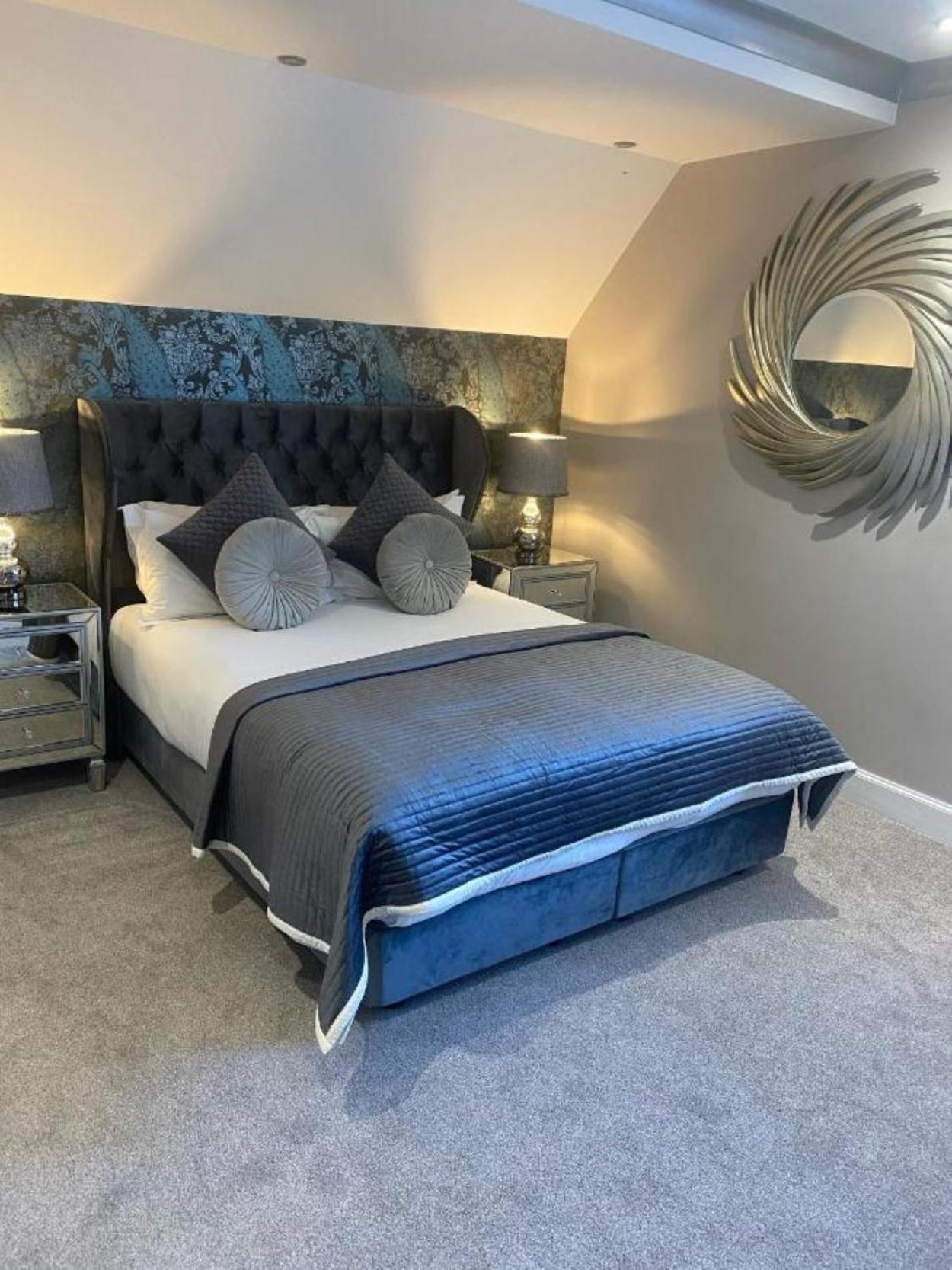 Deluxe Double Room Spa Bath