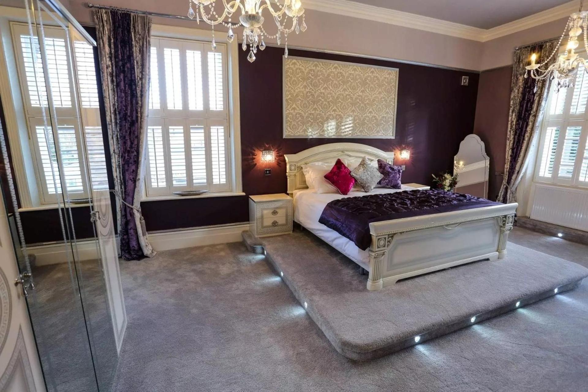 Luxury Executive Room