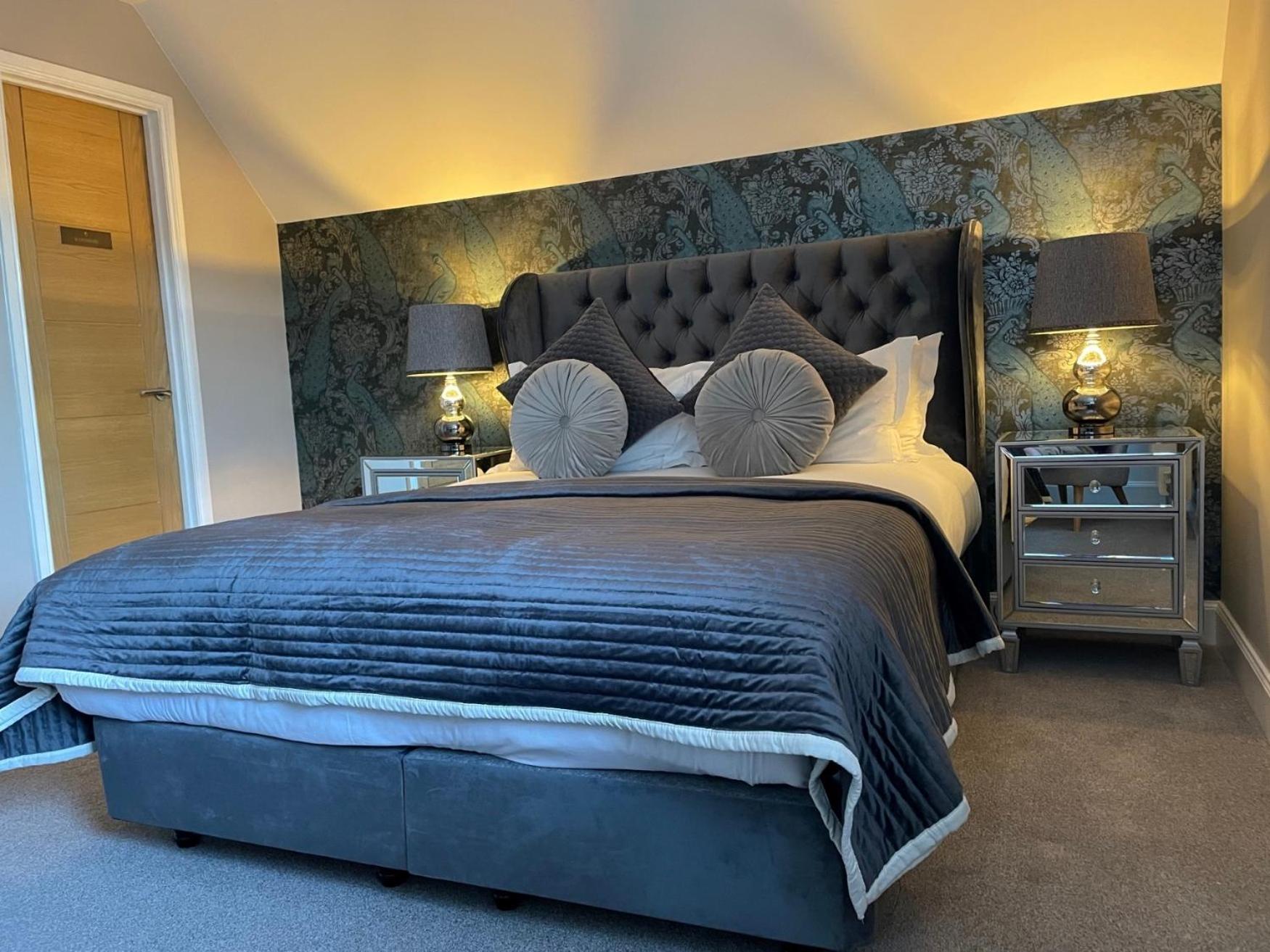 Deluxe Double Room Spa Bath
