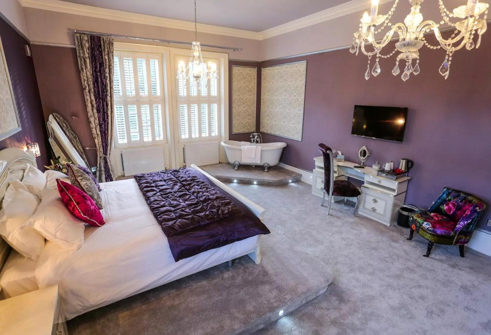Luxury Executive Room