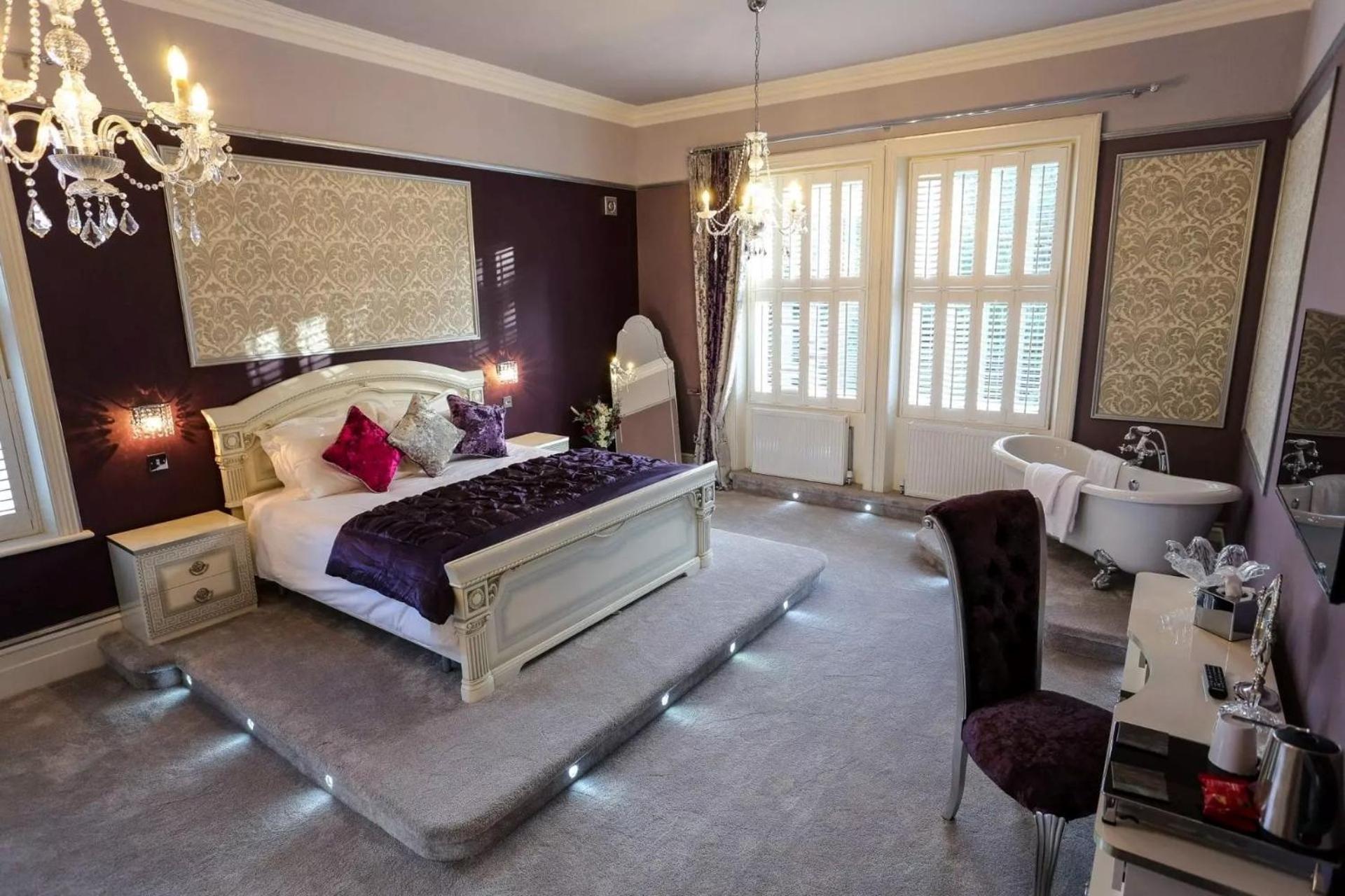 Luxury Executive Room