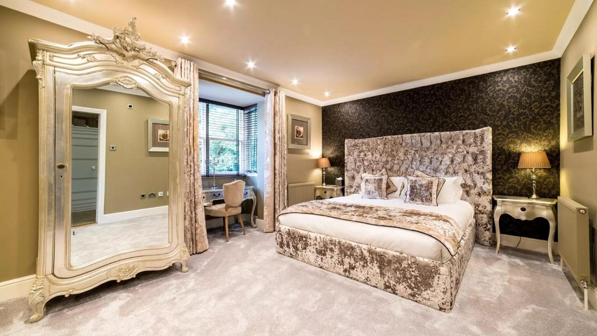 Executive Double Room