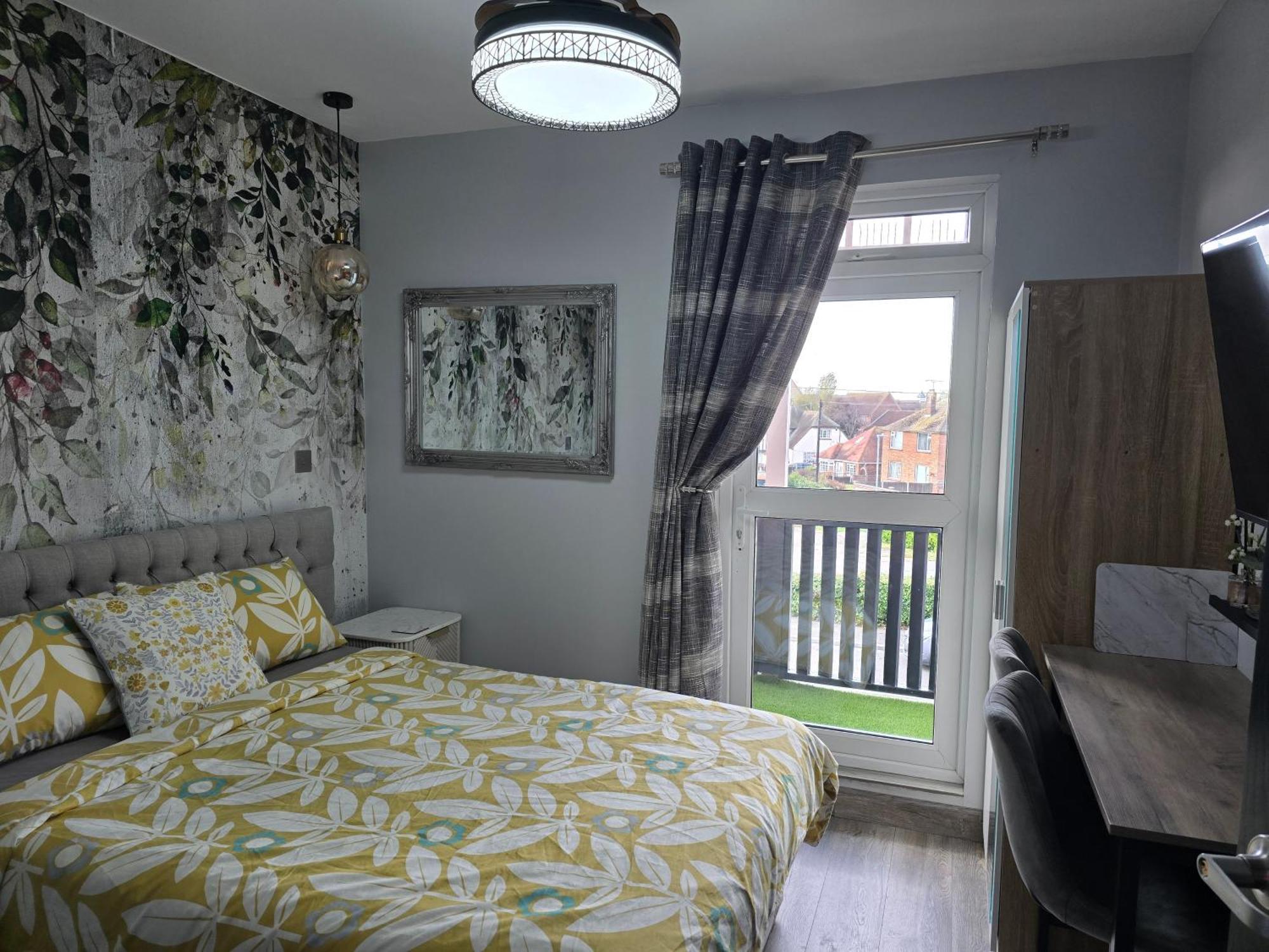 Deluxe Double Room Balcony Sea View