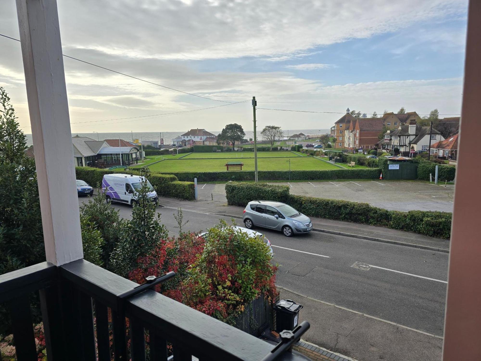 Deluxe Double Room Balcony Sea View