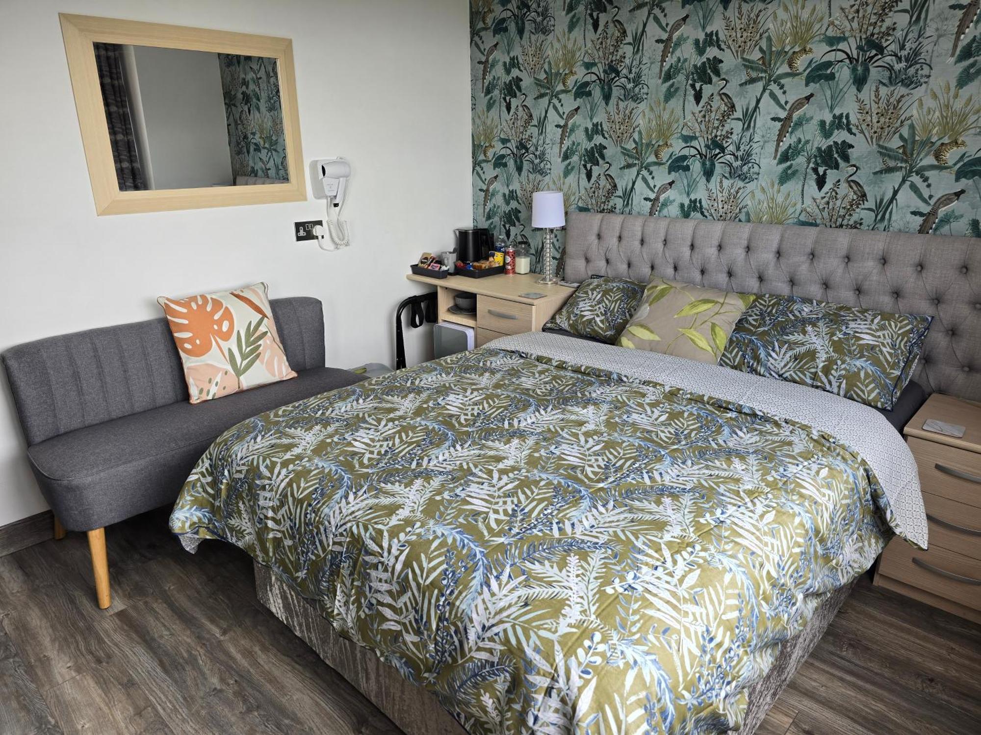 Double Room Sea View