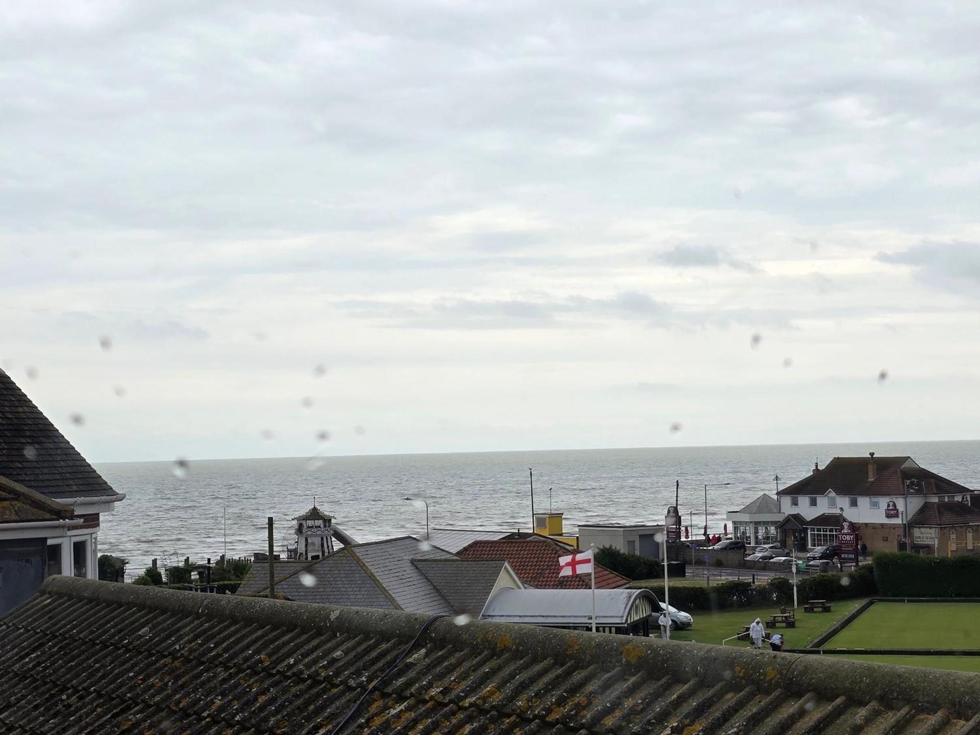 Deluxe Double Room Sea View
