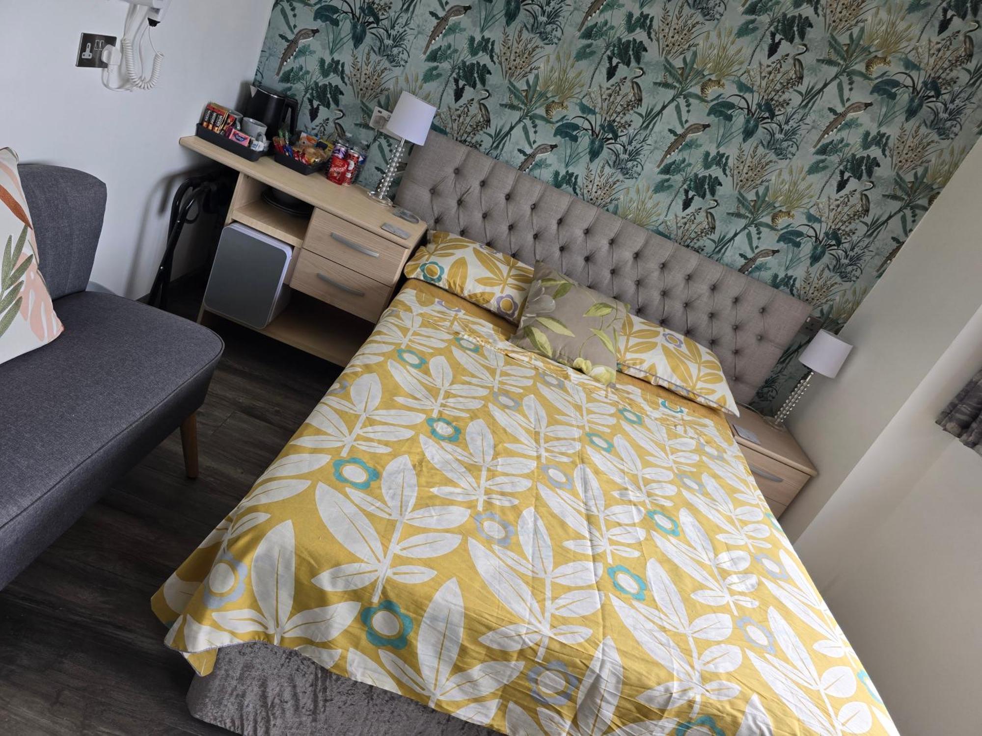 Double Room Sea View