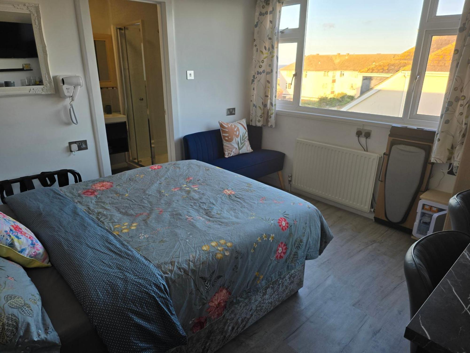 Deluxe Double Room Sea View