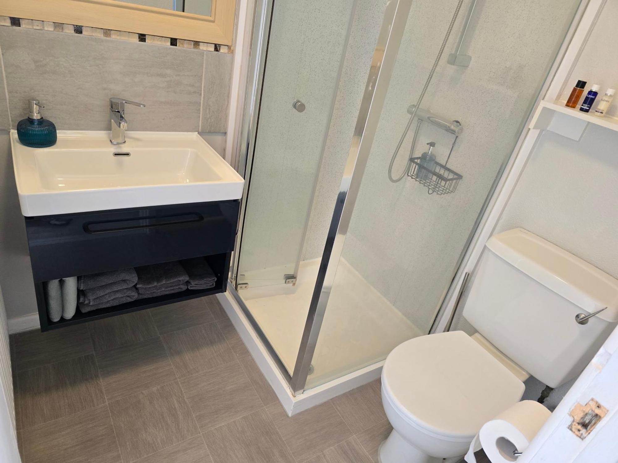 Deluxe Double Room Sea View