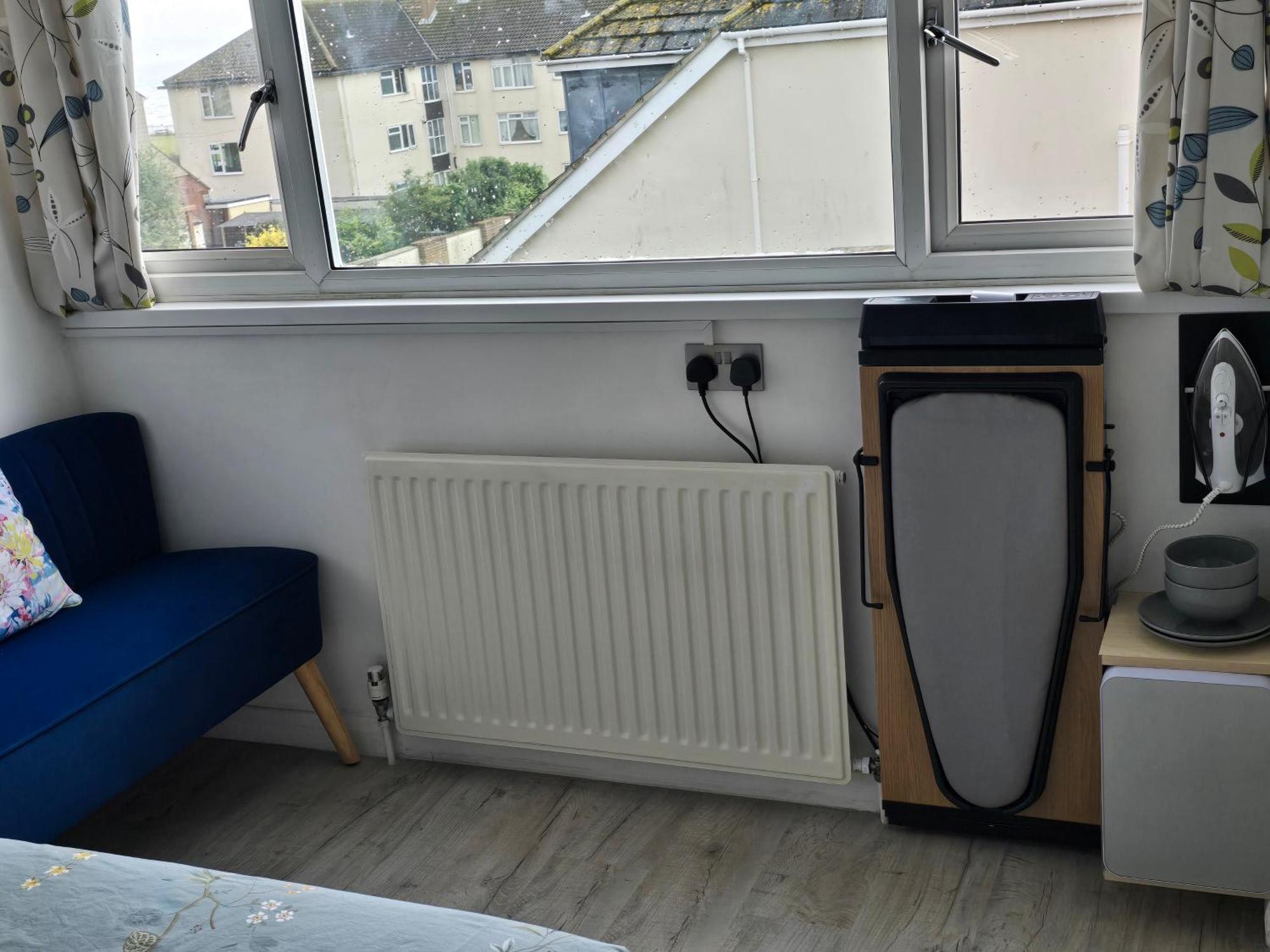 Deluxe Double Room Sea View