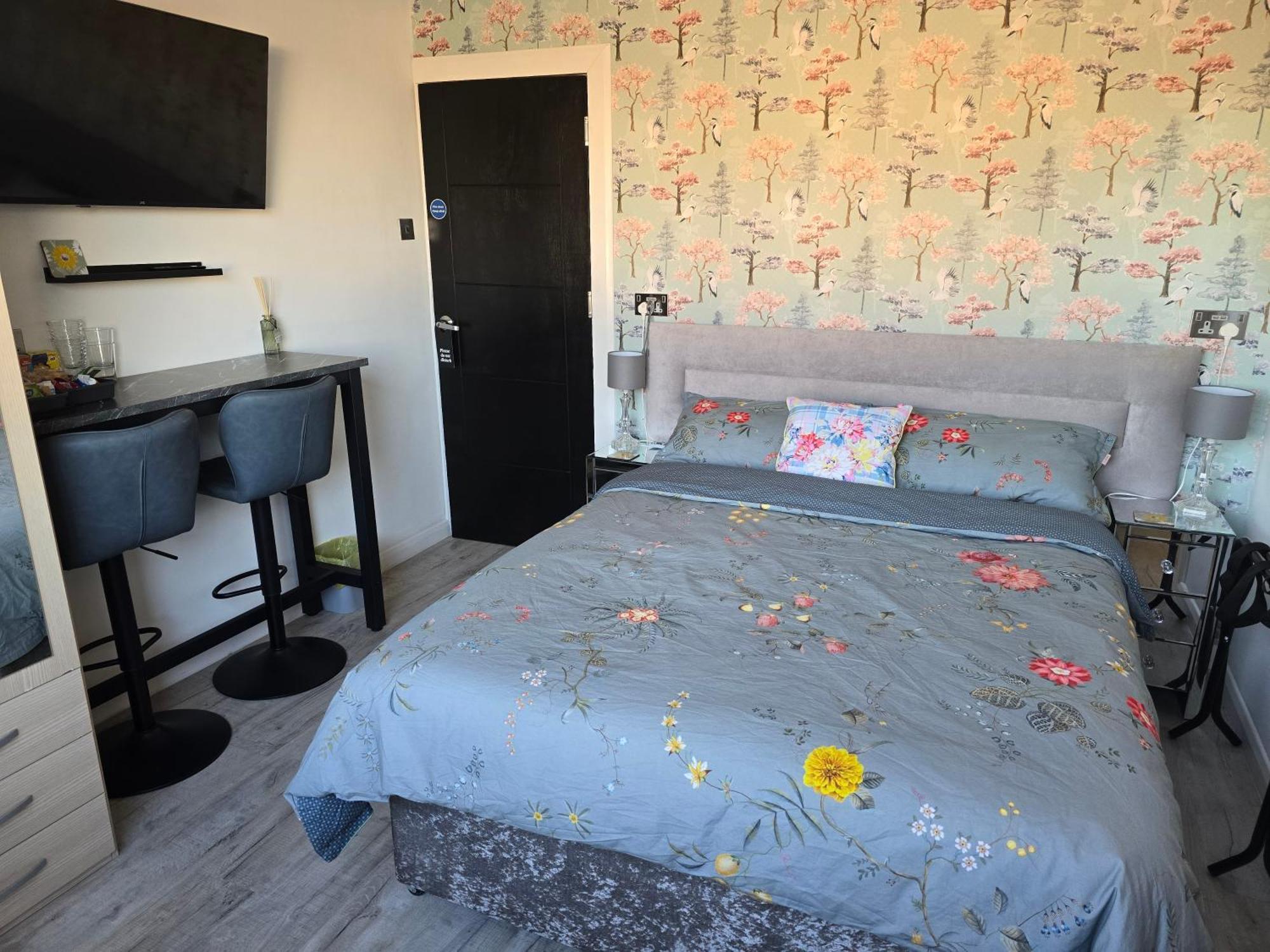 Deluxe Double Room Sea View