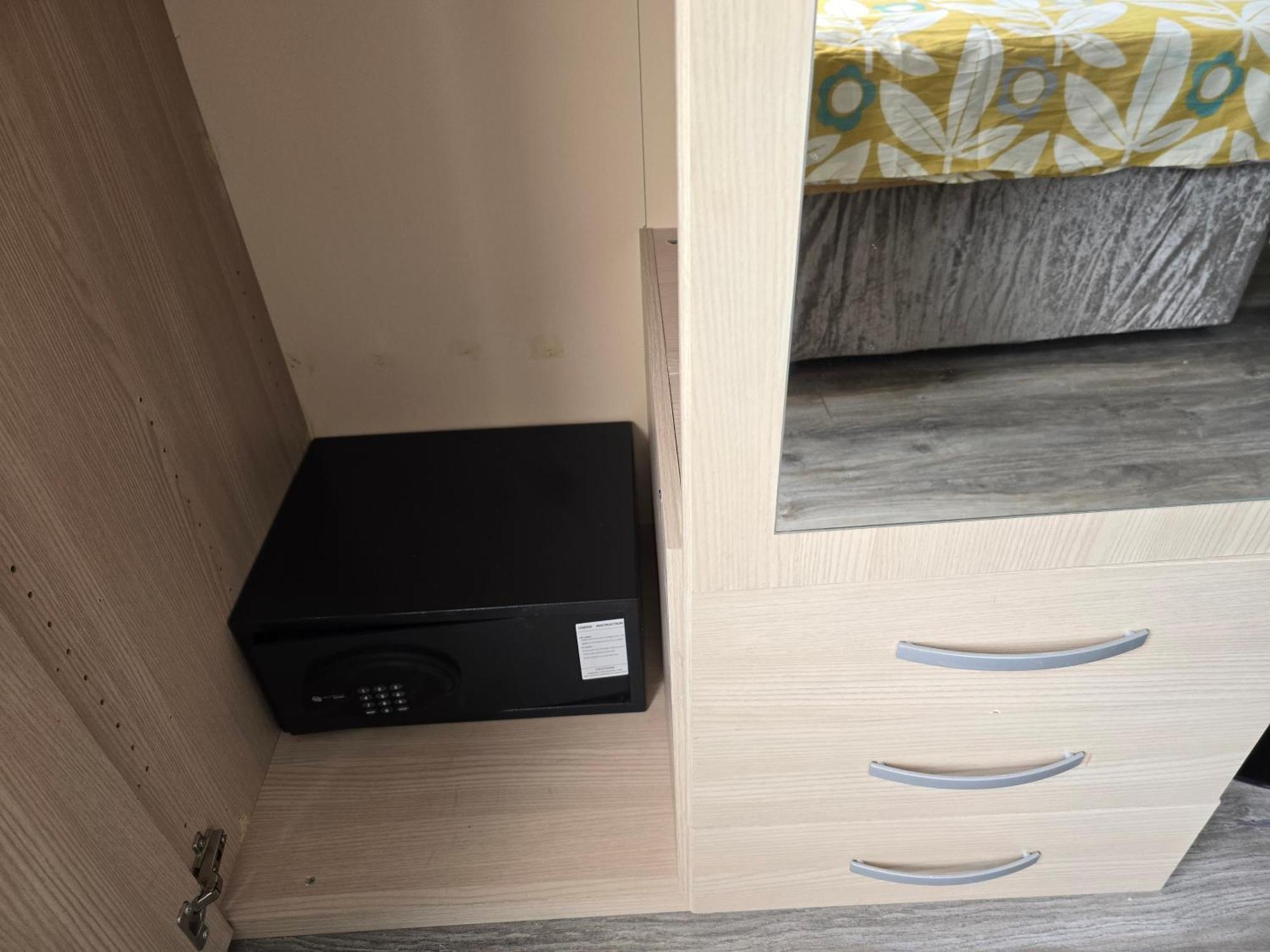 Deluxe Double Room Sea View