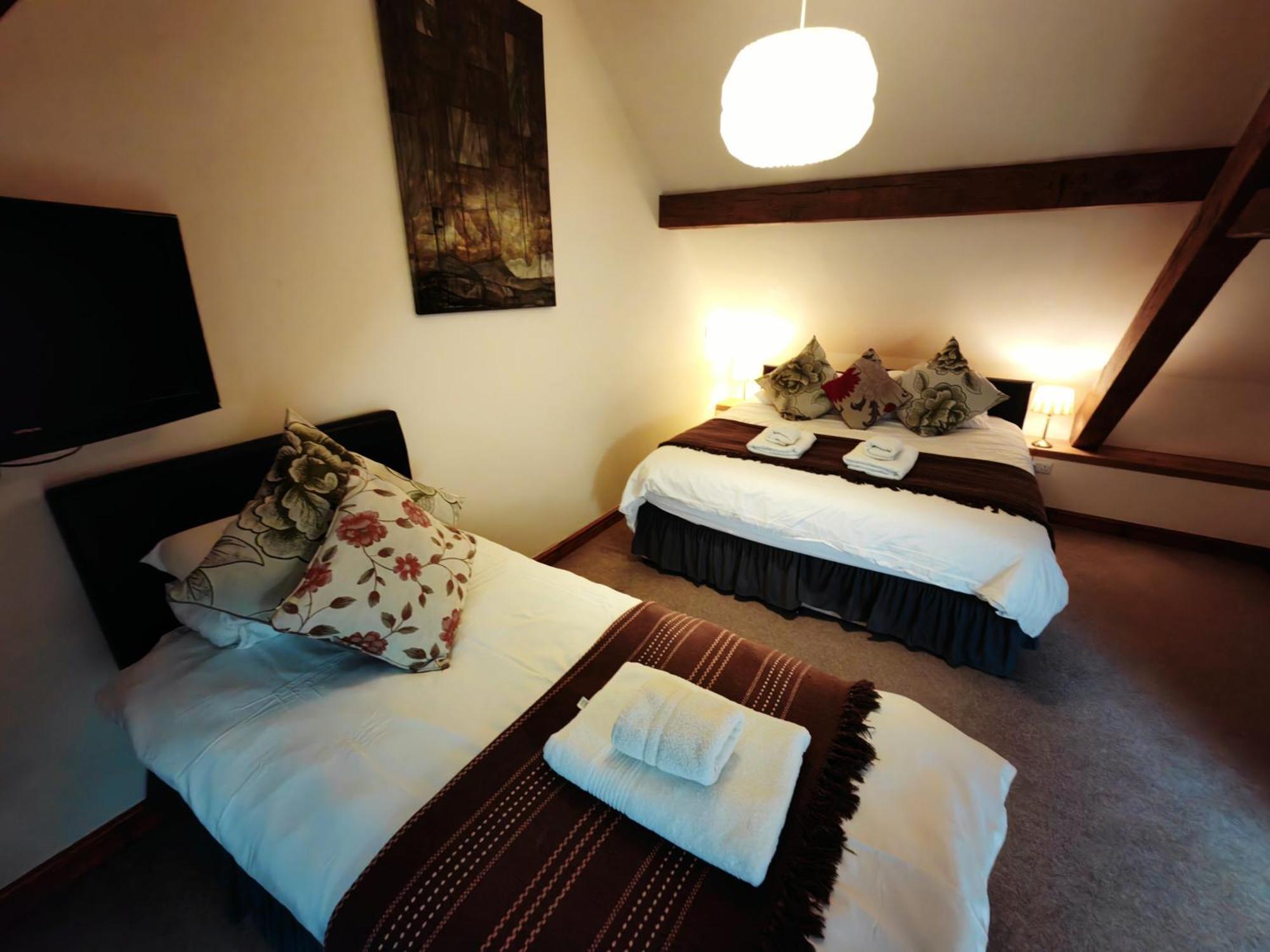 One-Bedroom Cottage