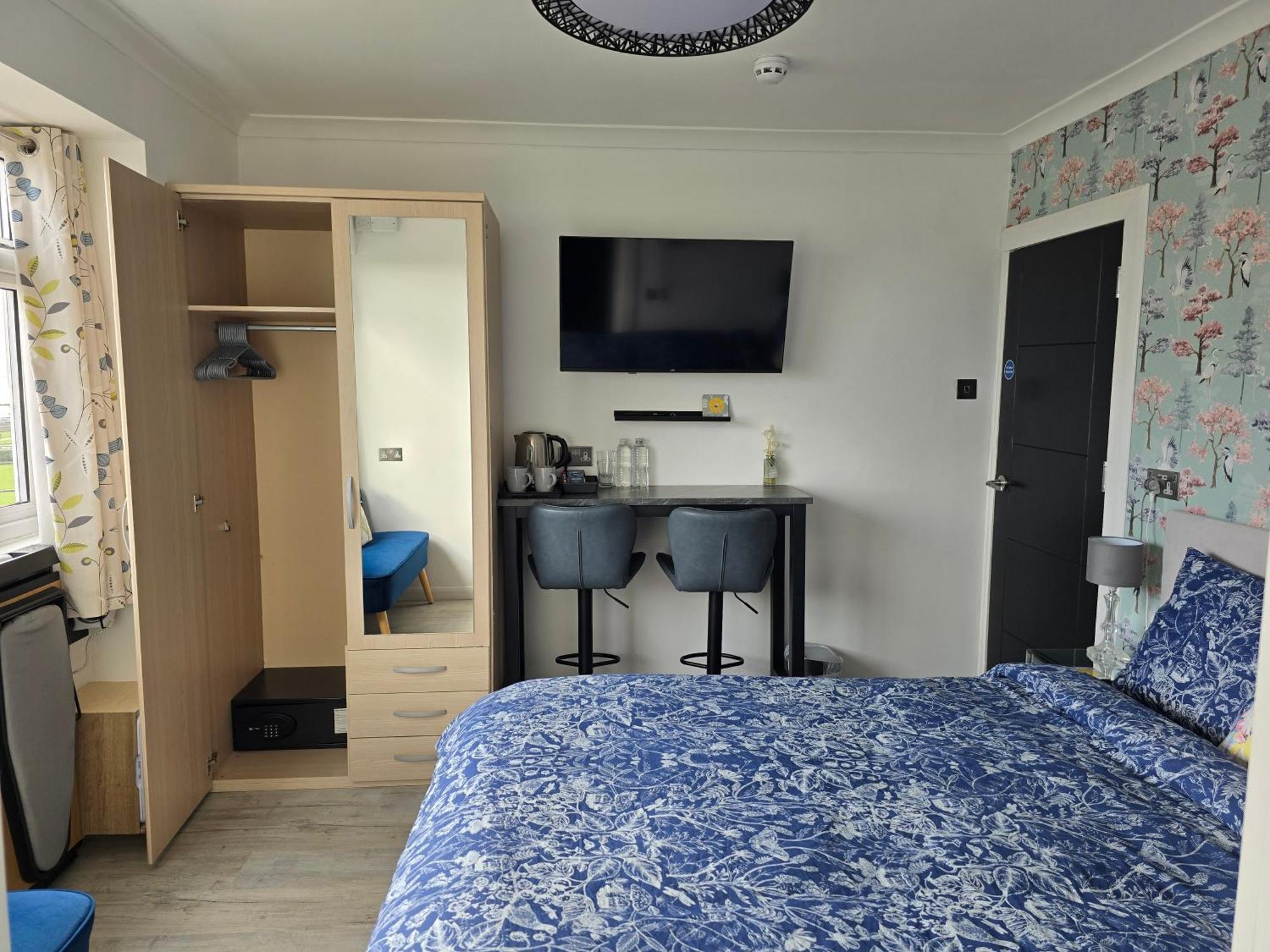 Deluxe Double Room Sea View