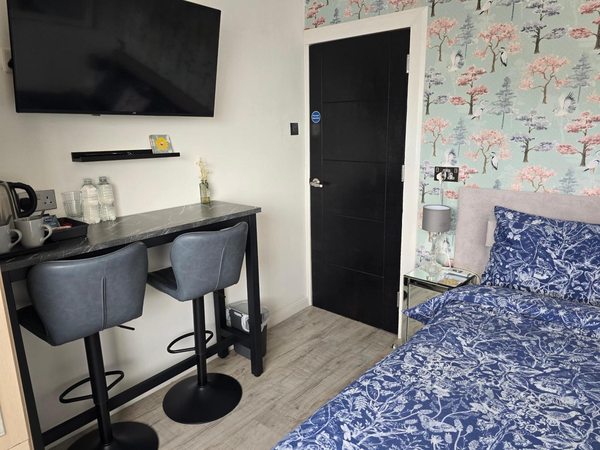Deluxe Double Room Sea View