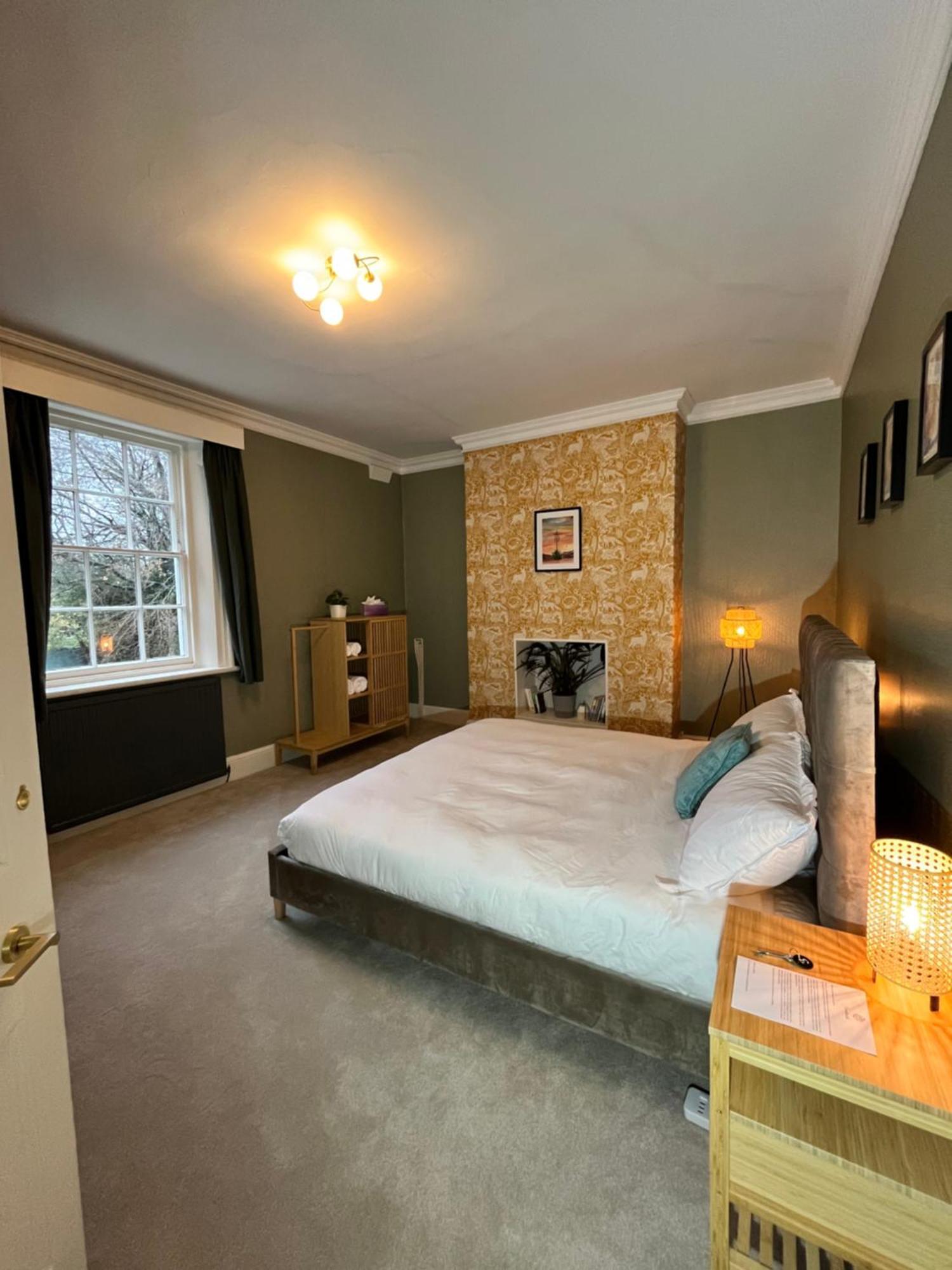 King Room Garden View