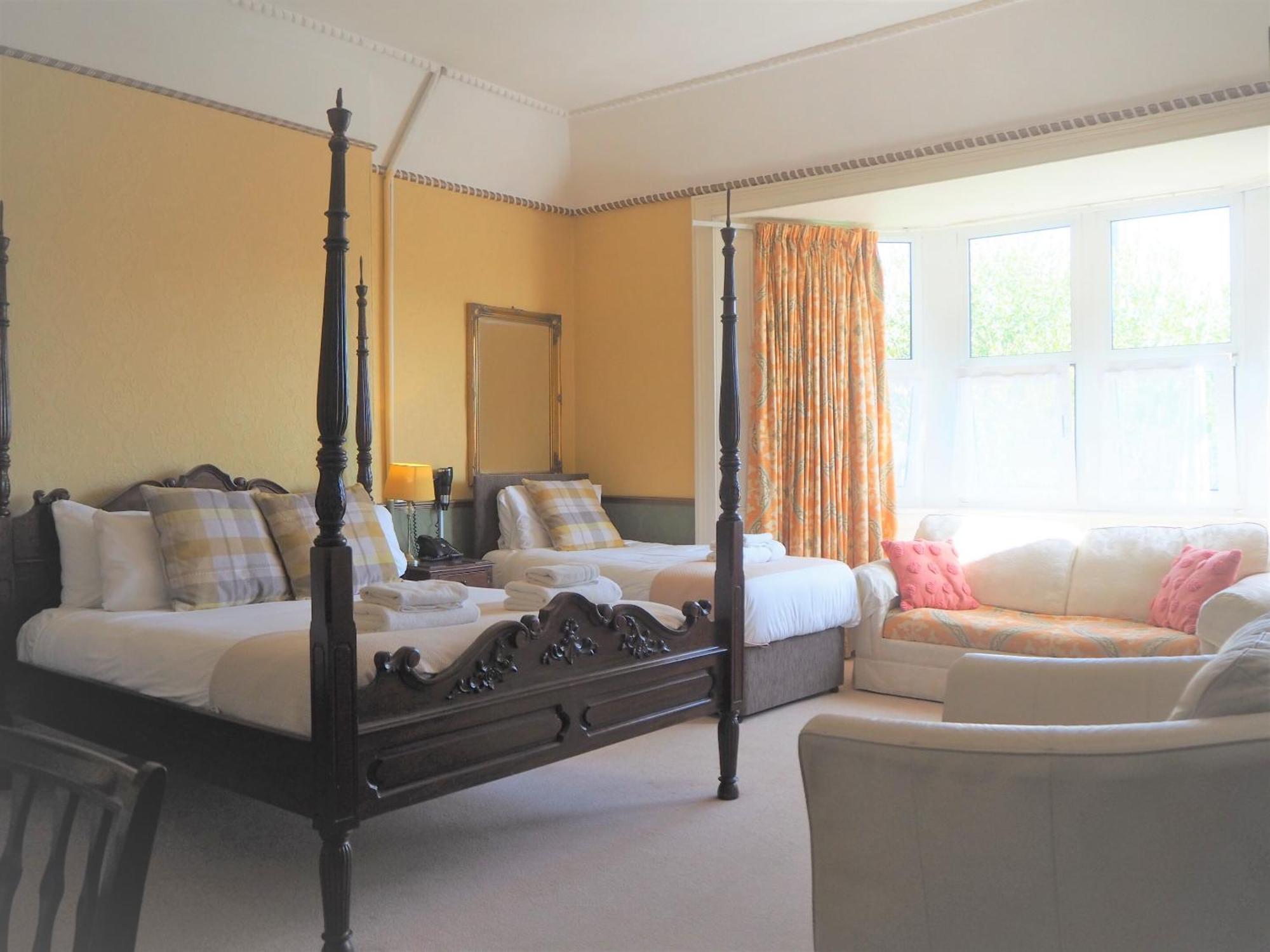 Superior Quadruple Room