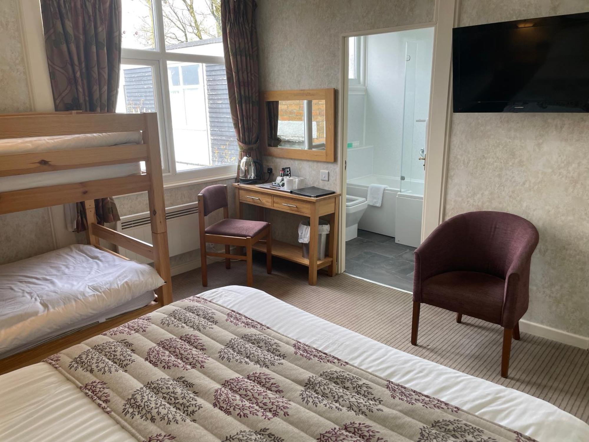 Standard Family Room for 4 persons