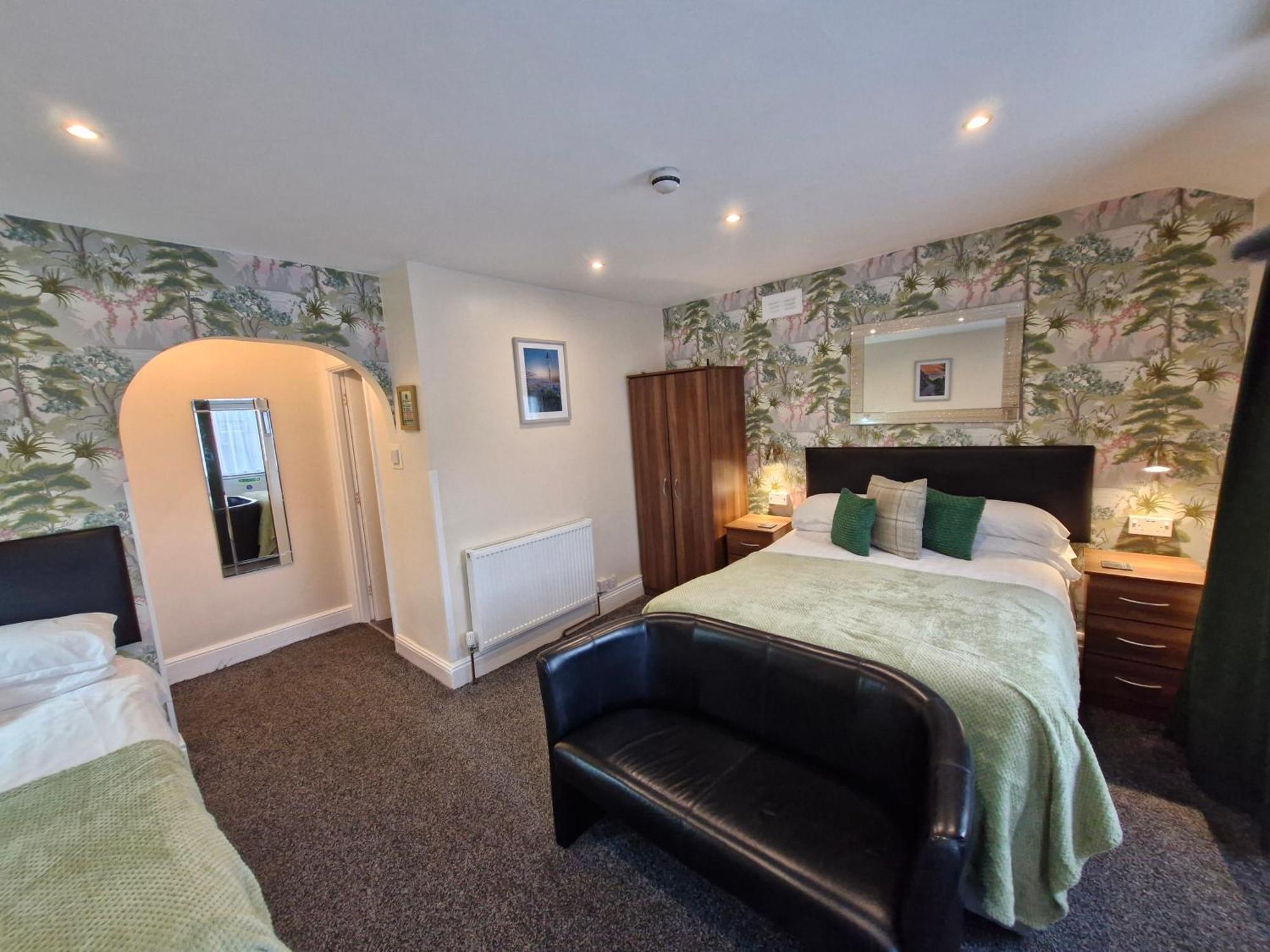 Triple Room Rear Mountain View Nr 11