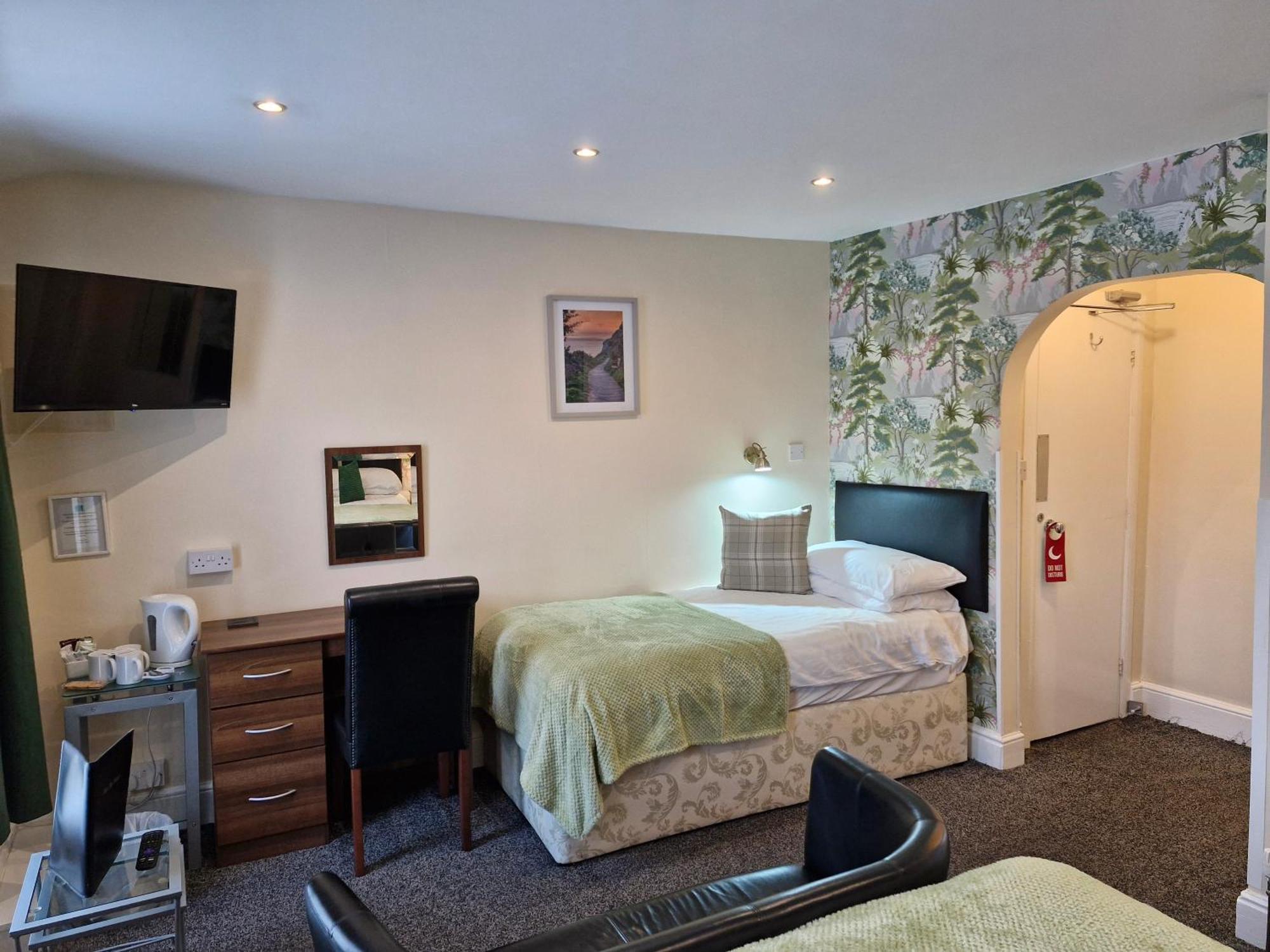 Triple Room Rear Mountain View Nr 11