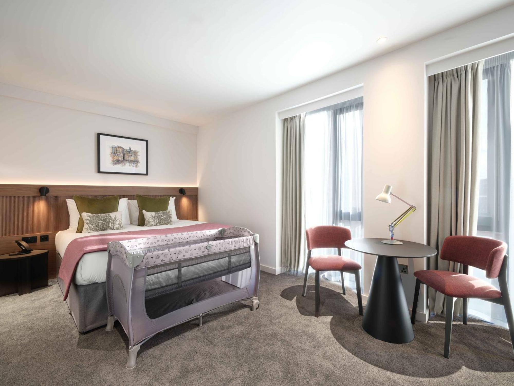 Superior King or Twin Room