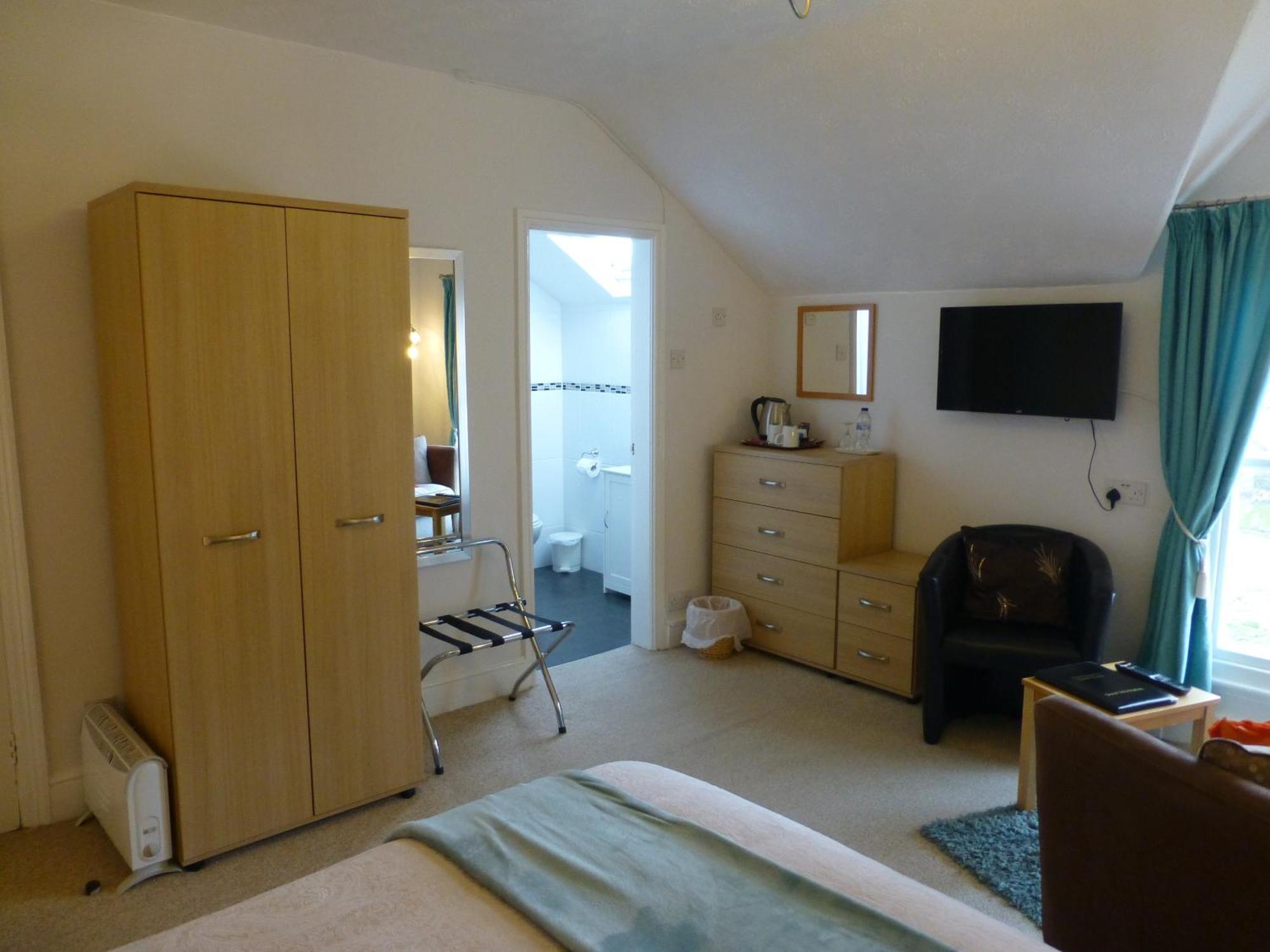 King Room Mountain View
