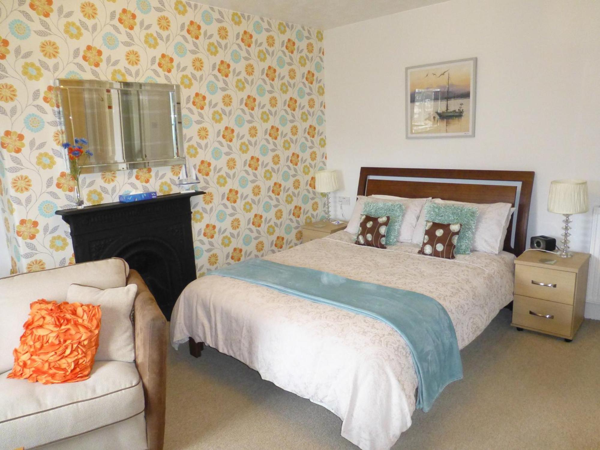 King Room Mountain View