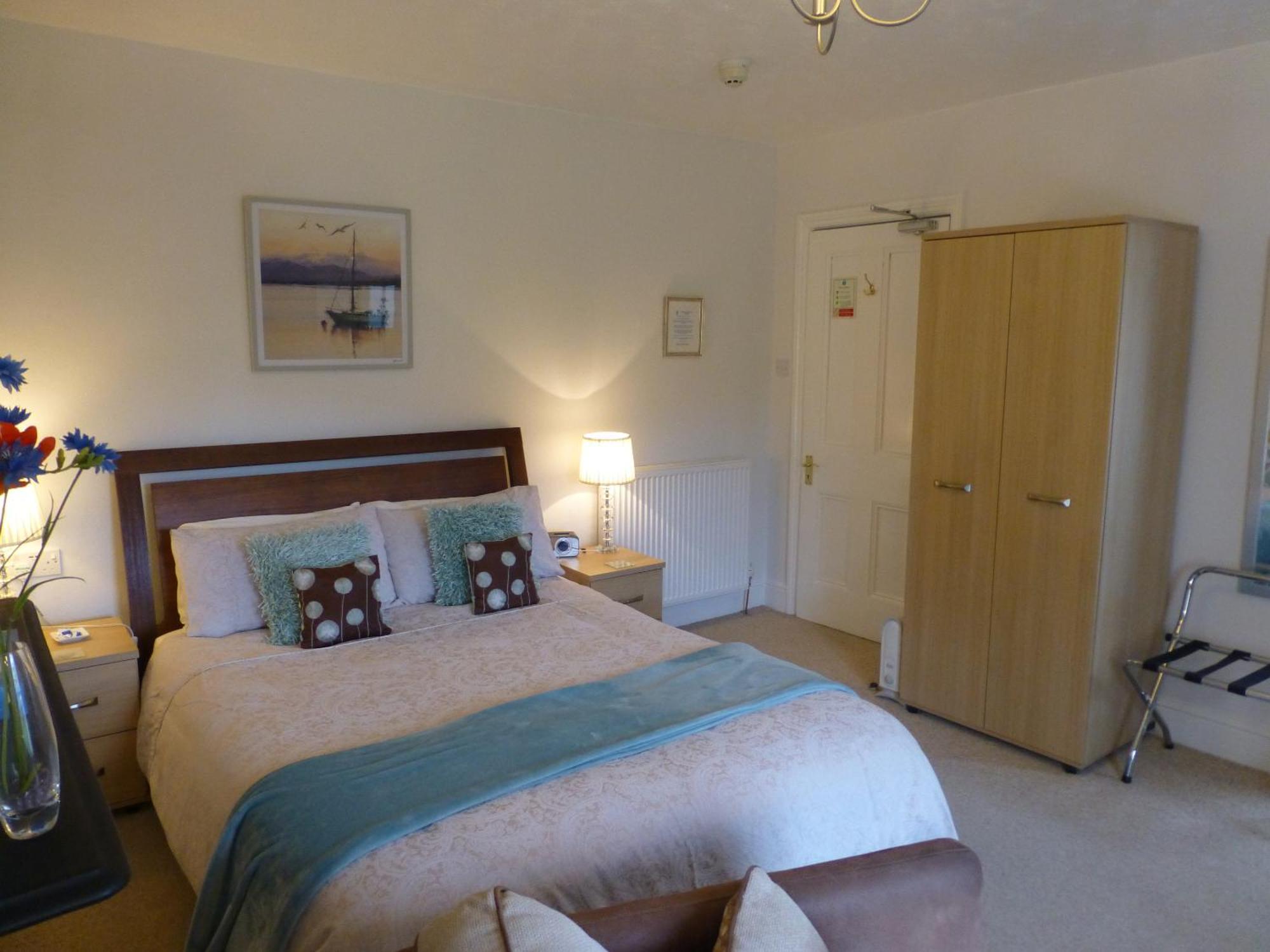 King Room Mountain View