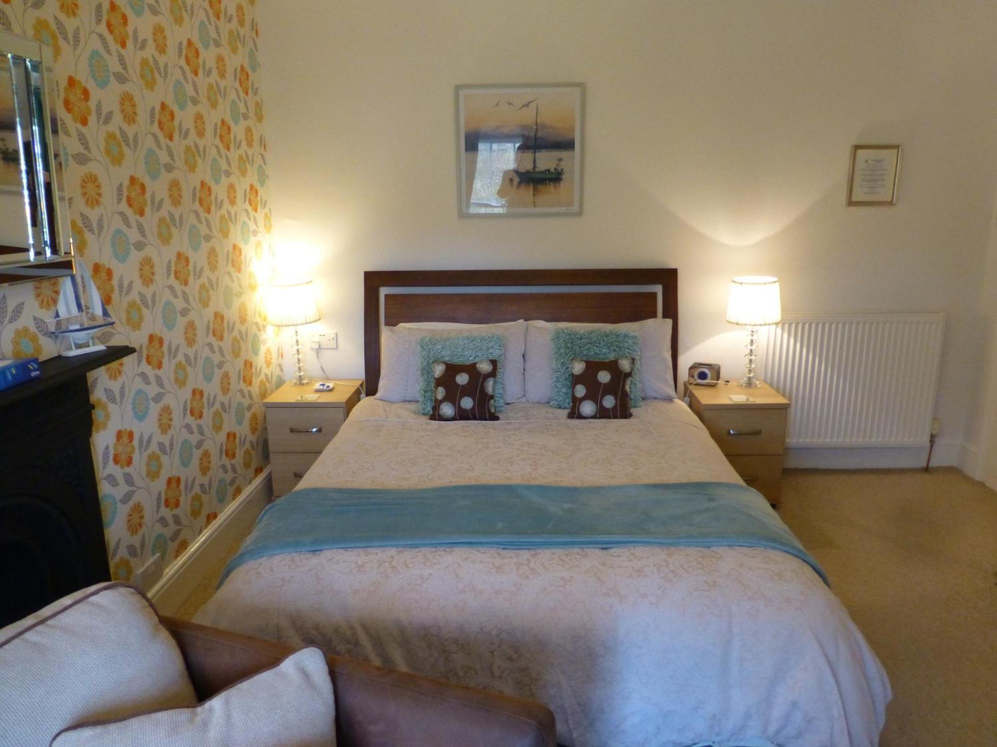 King Room Mountain View