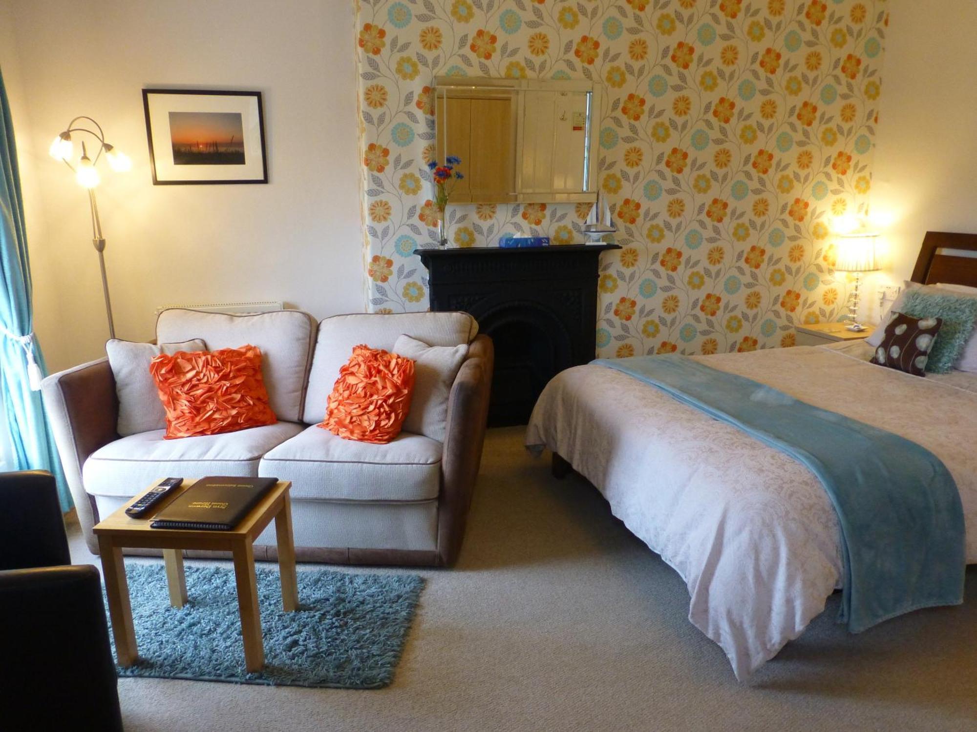 King Room Mountain View