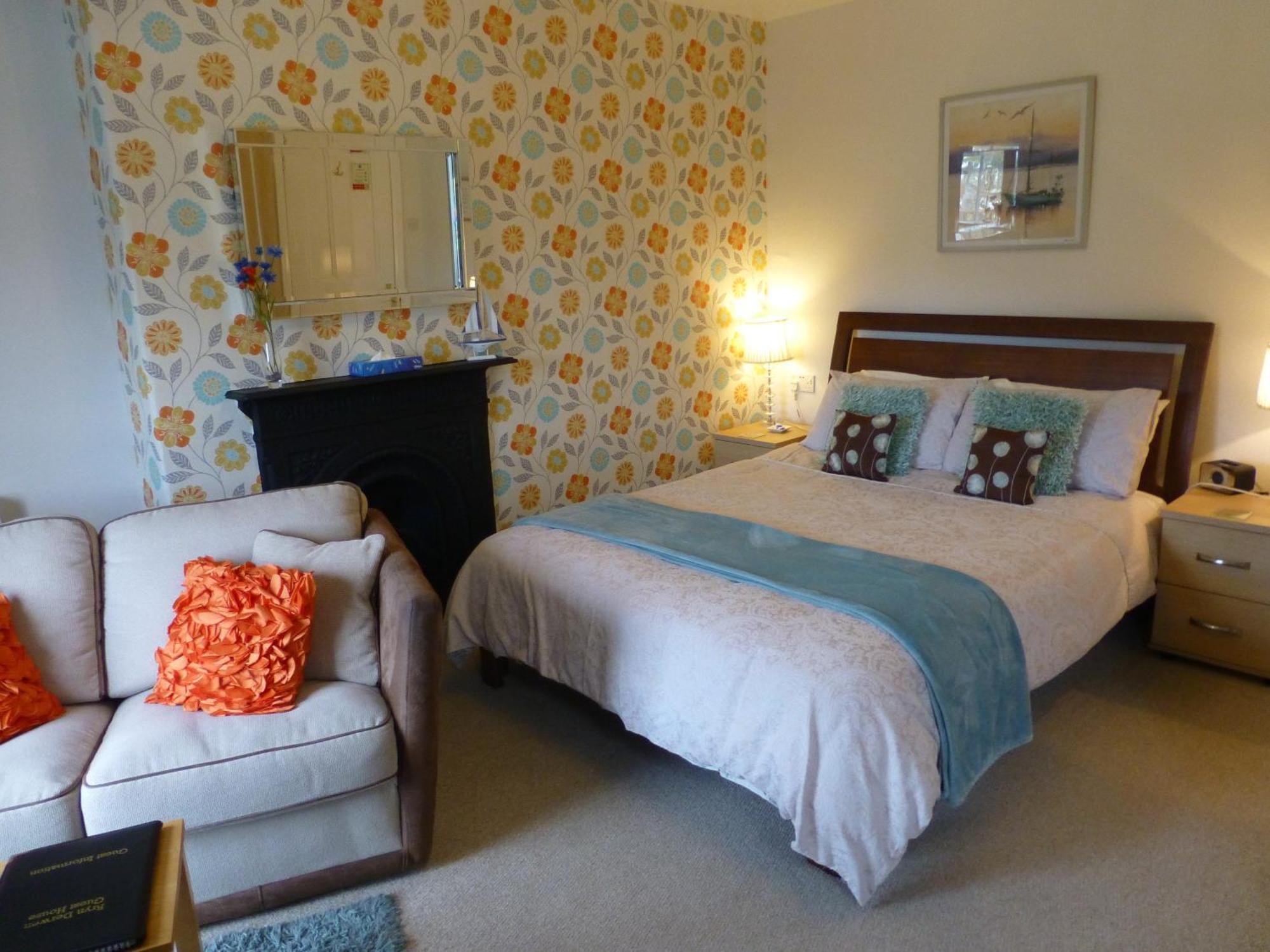 King Room Mountain View