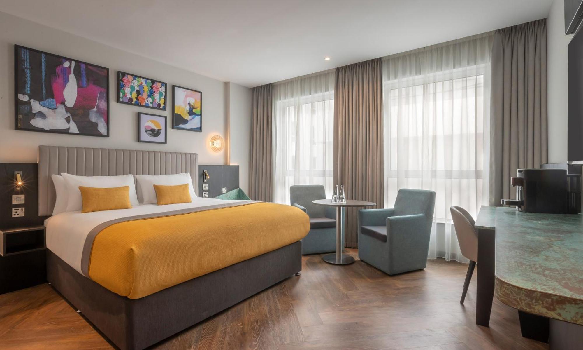 Executive King Room