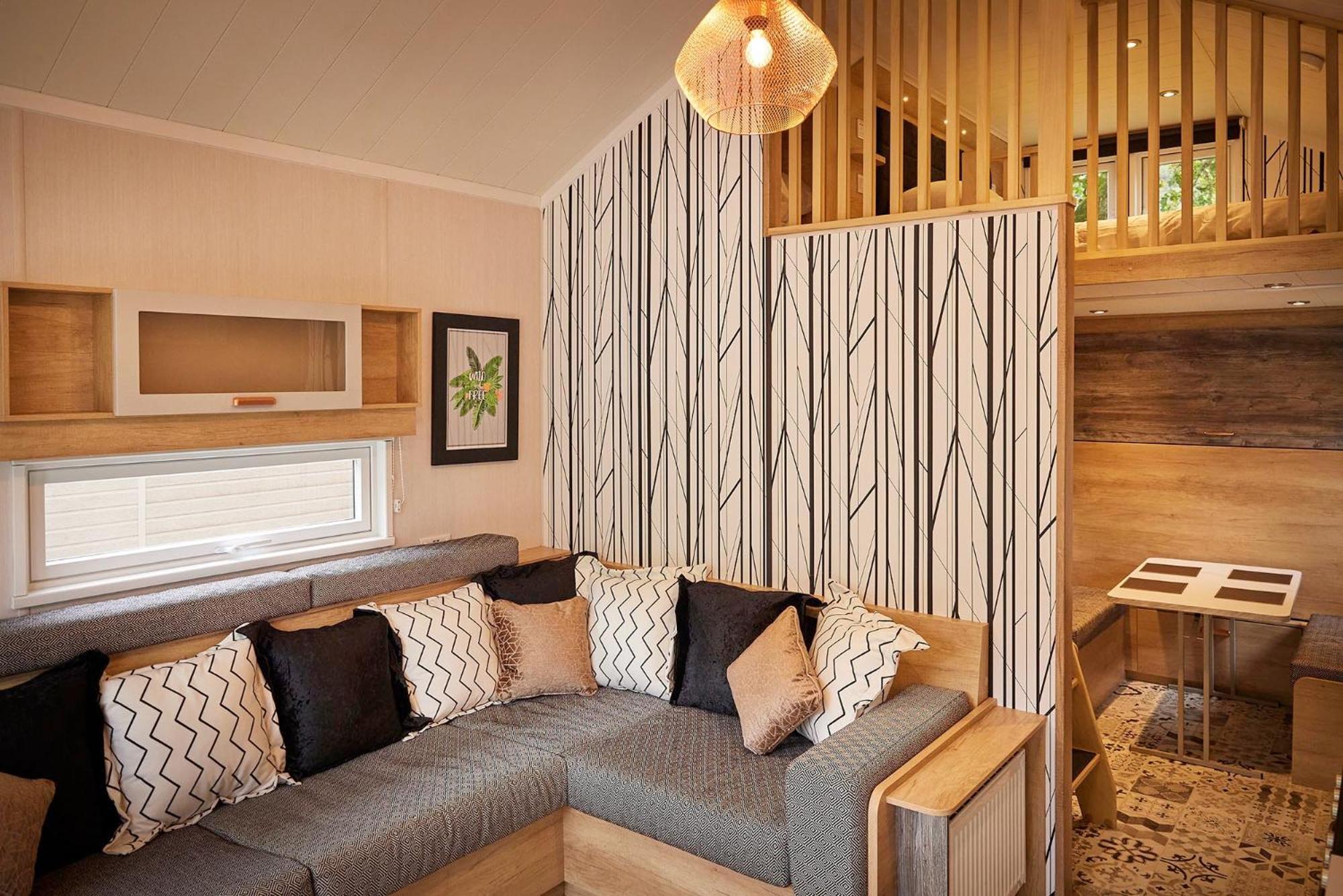 Pet friendly Hot Tub Forest Pods