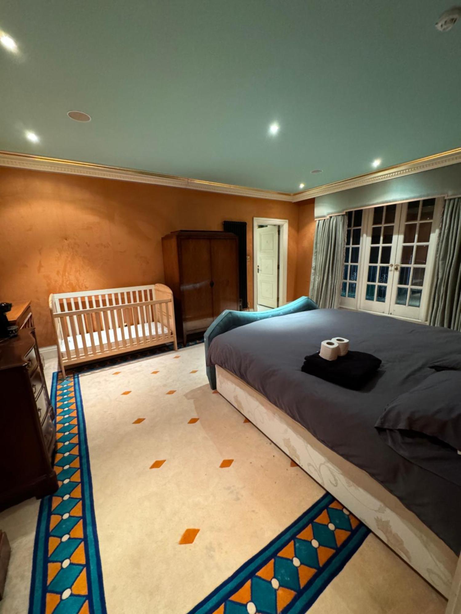 Double or Twin Room Garden View
