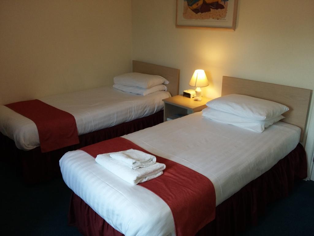 Chambre Lits Jumeaux Économique